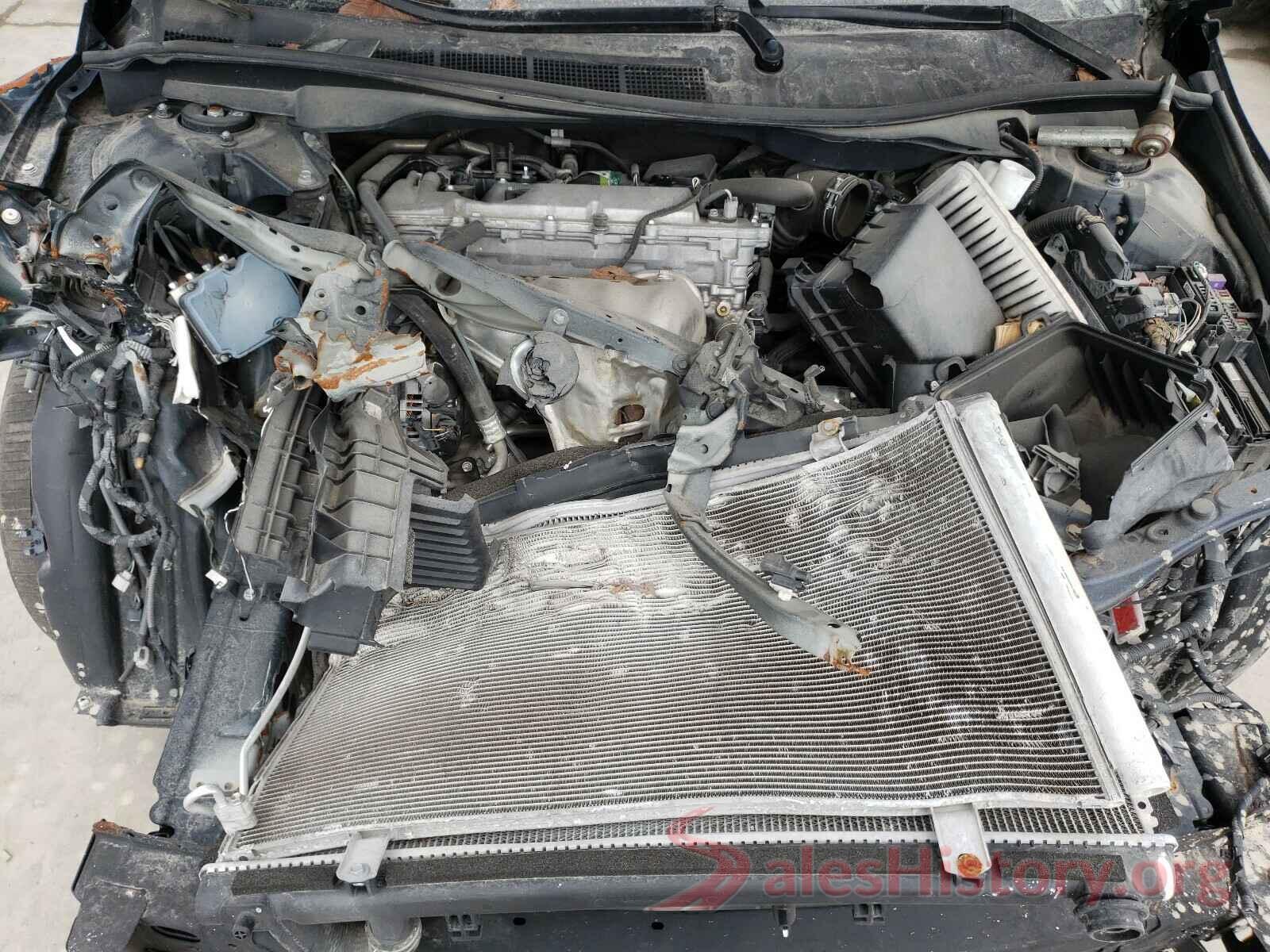 4T4BF1FK5GR557013 2016 TOYOTA CAMRY
