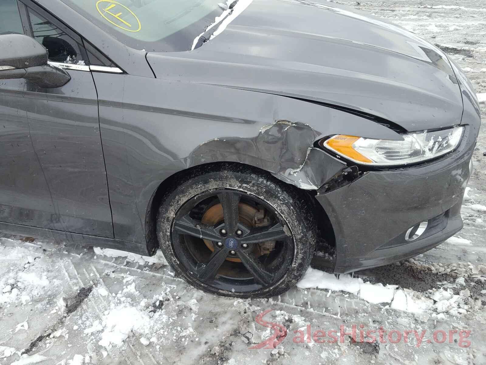 3FA6P0H74GR189369 2016 FORD FUSION