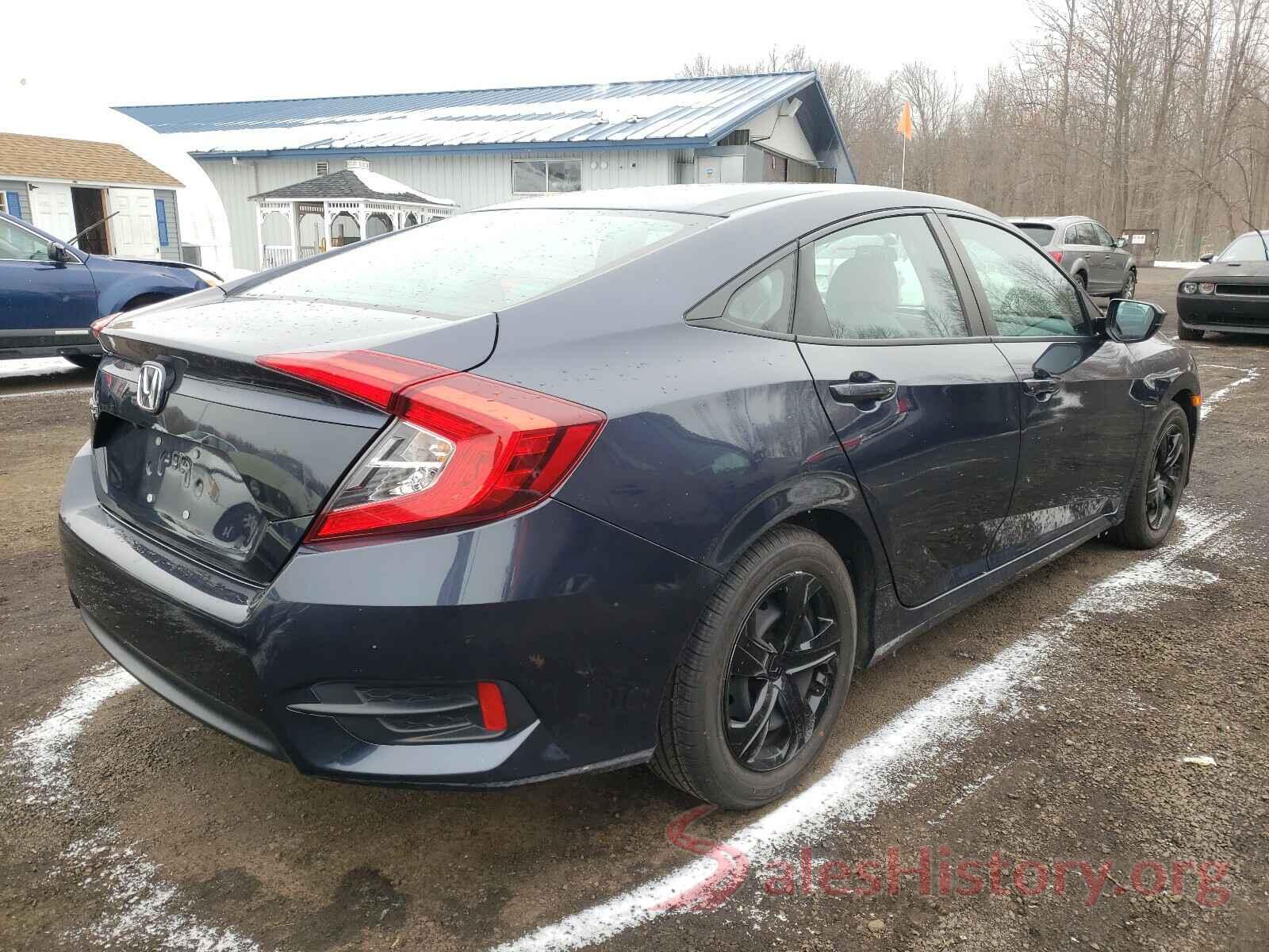 19XFC2F58GE216101 2016 HONDA CIVIC