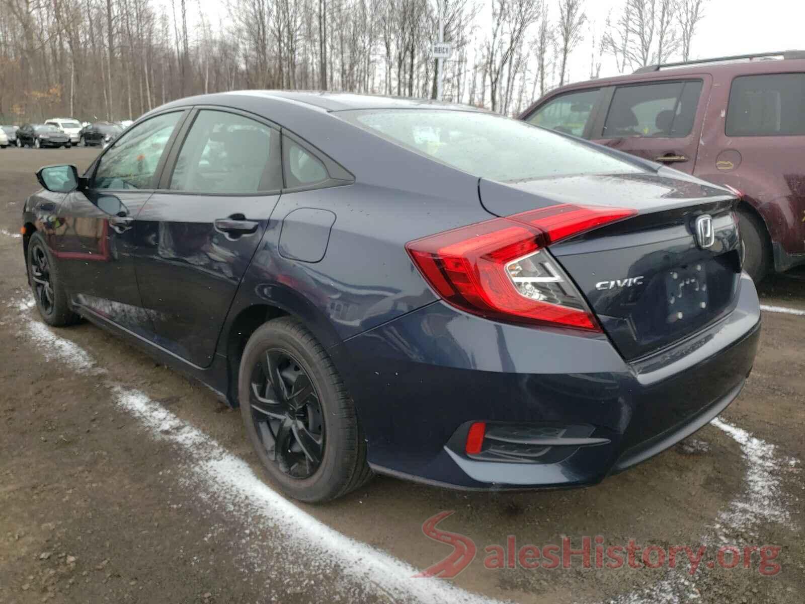 19XFC2F58GE216101 2016 HONDA CIVIC