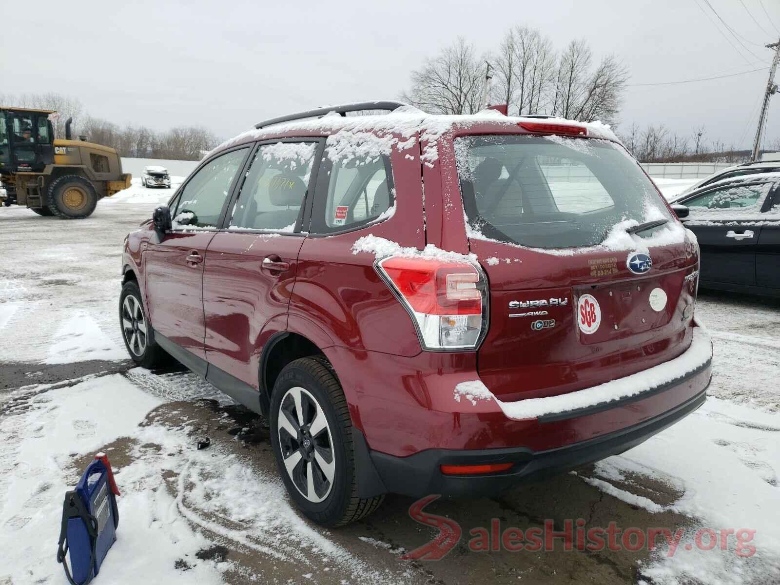 JF2SJABCXJH547865 2018 SUBARU FORESTER