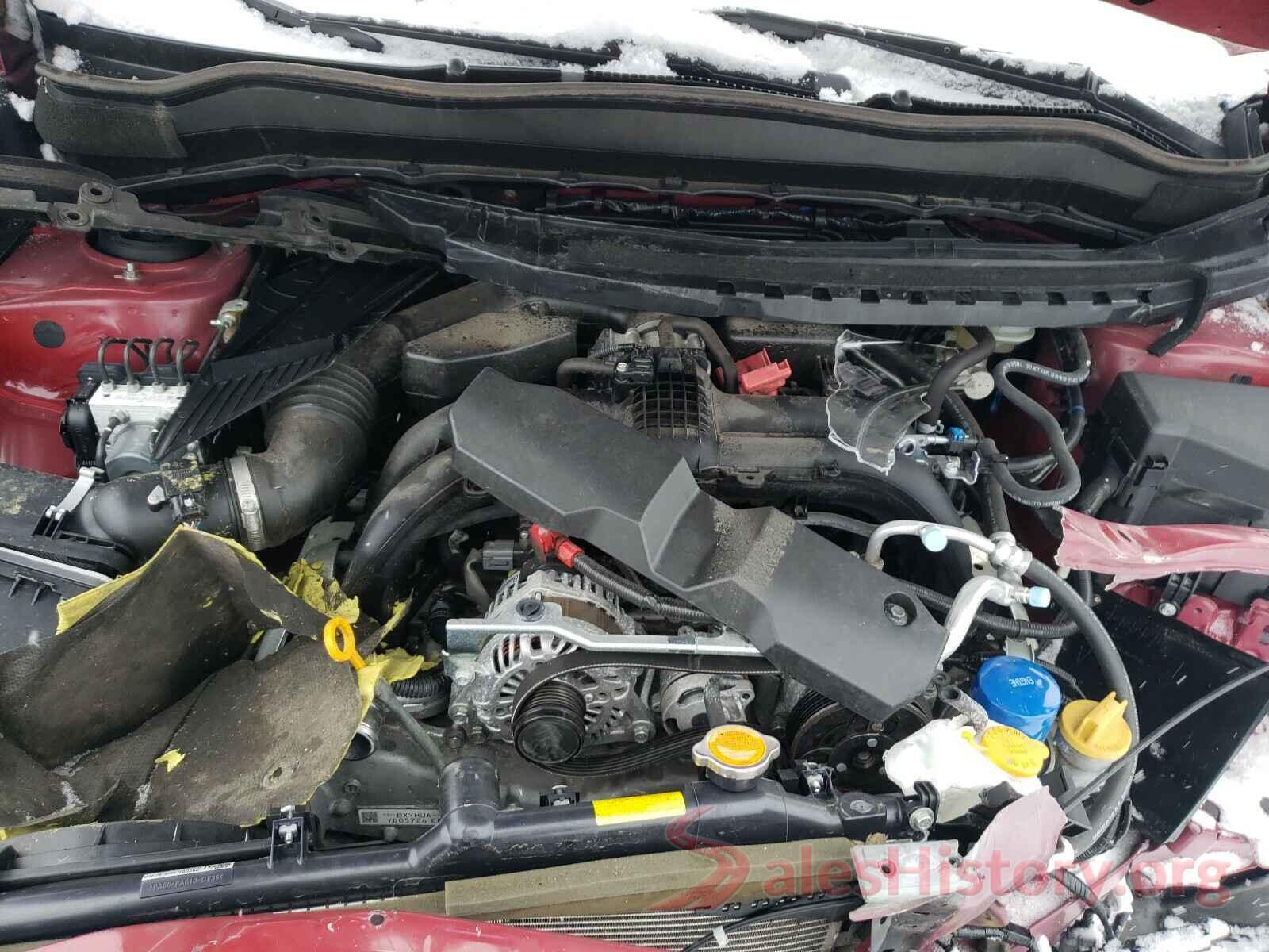 JF2SJABCXJH547865 2018 SUBARU FORESTER