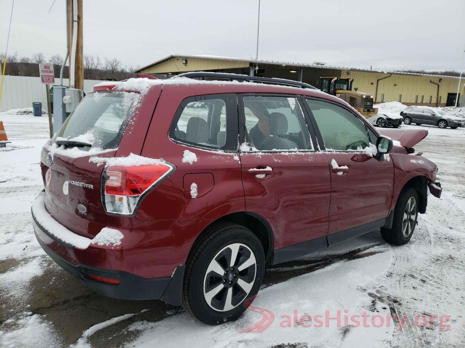 JF2SJABCXJH547865 2018 SUBARU FORESTER