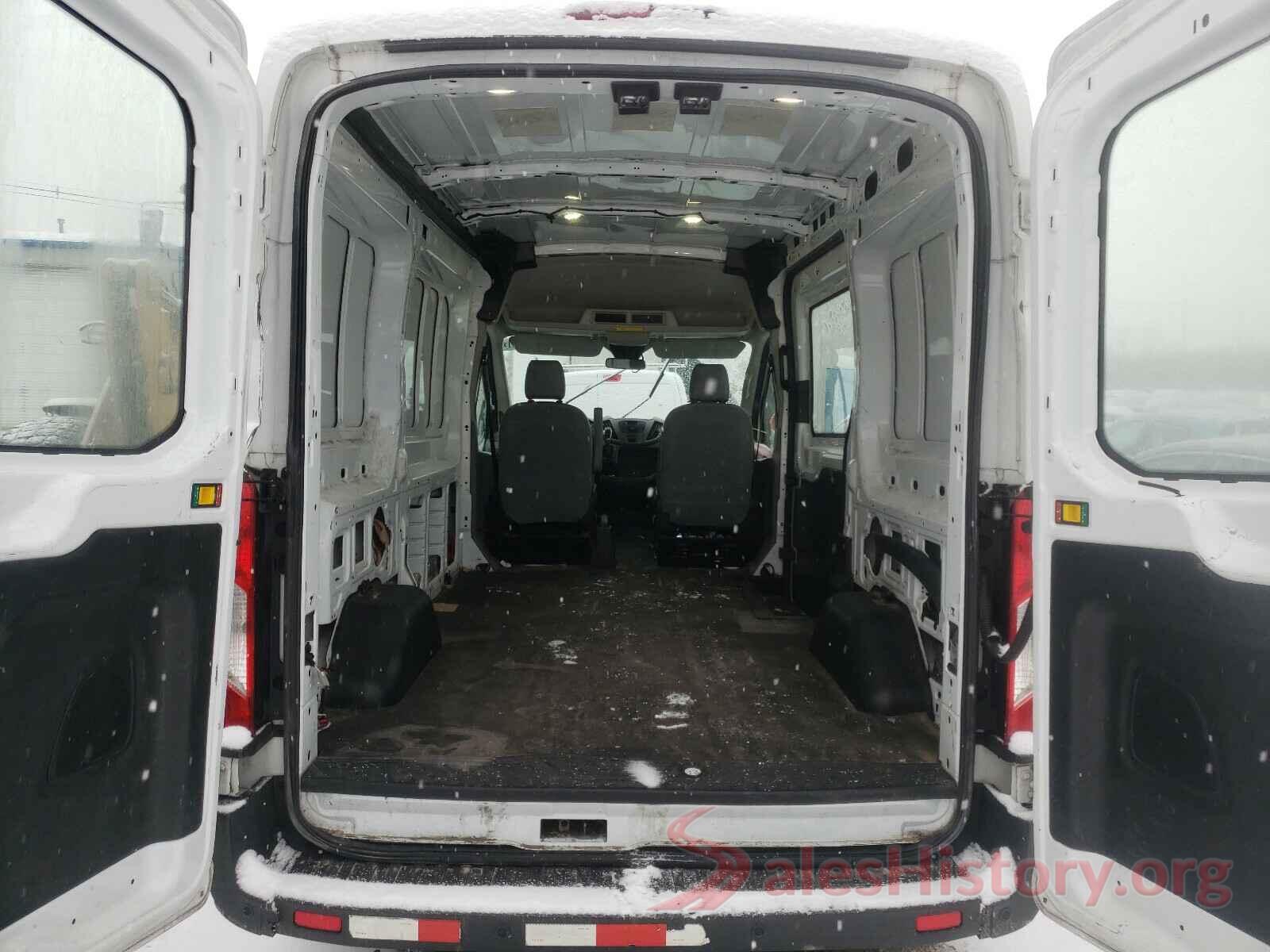 1FTYE1CMXHKB52490 2017 FORD TRANSIT CO