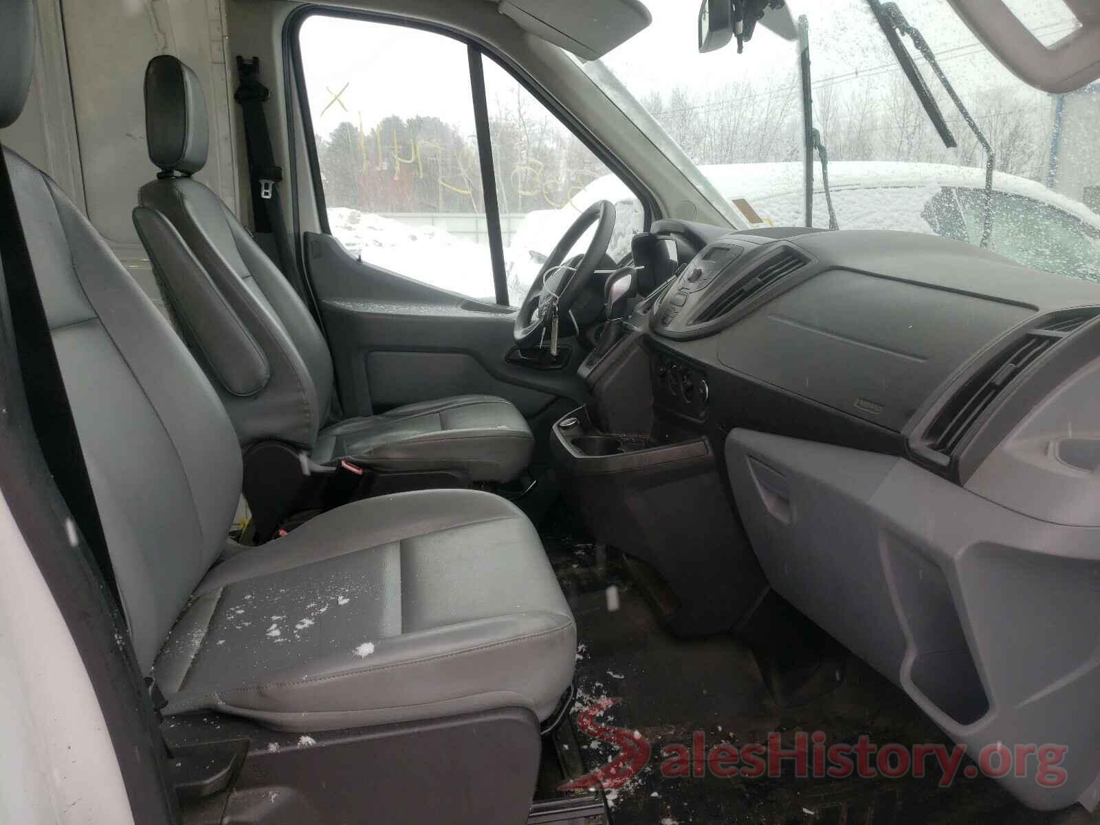 1FTYE1CMXHKB52490 2017 FORD TRANSIT CO