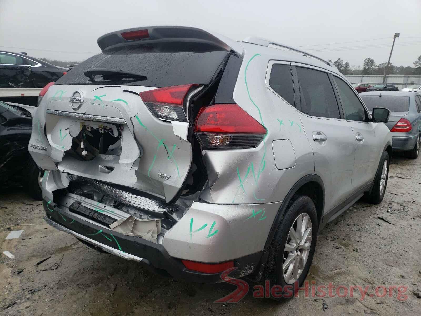 KNMAT2MT9JP583835 2018 NISSAN ROGUE