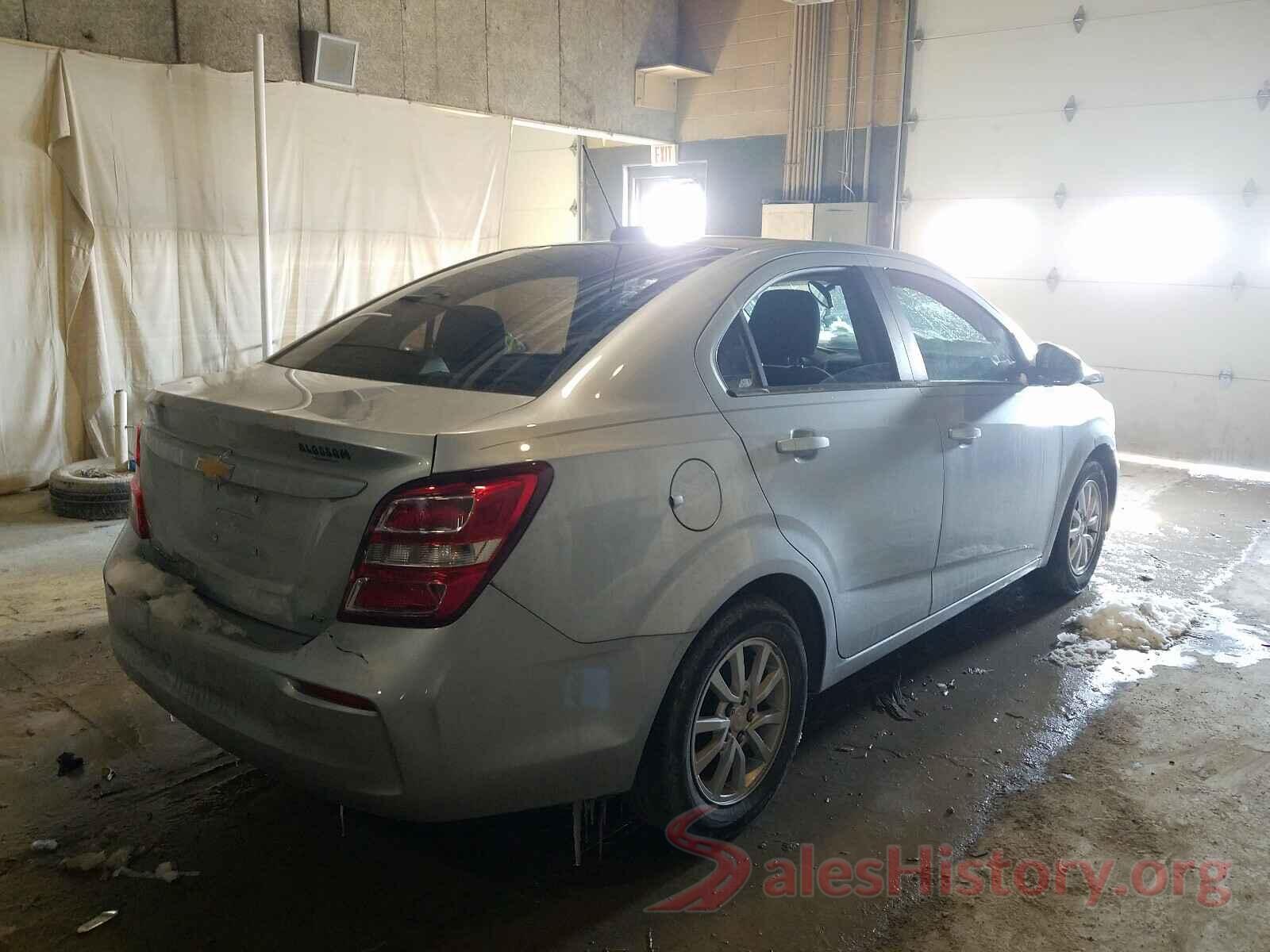 1G1JD5SH7H4108105 2017 CHEVROLET SONIC