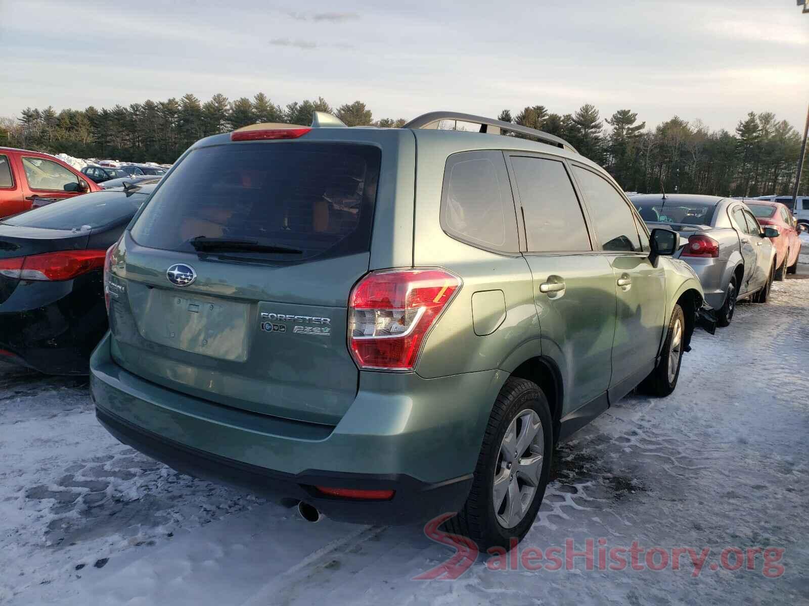 JF2SJABC2GH531877 2016 SUBARU FORESTER