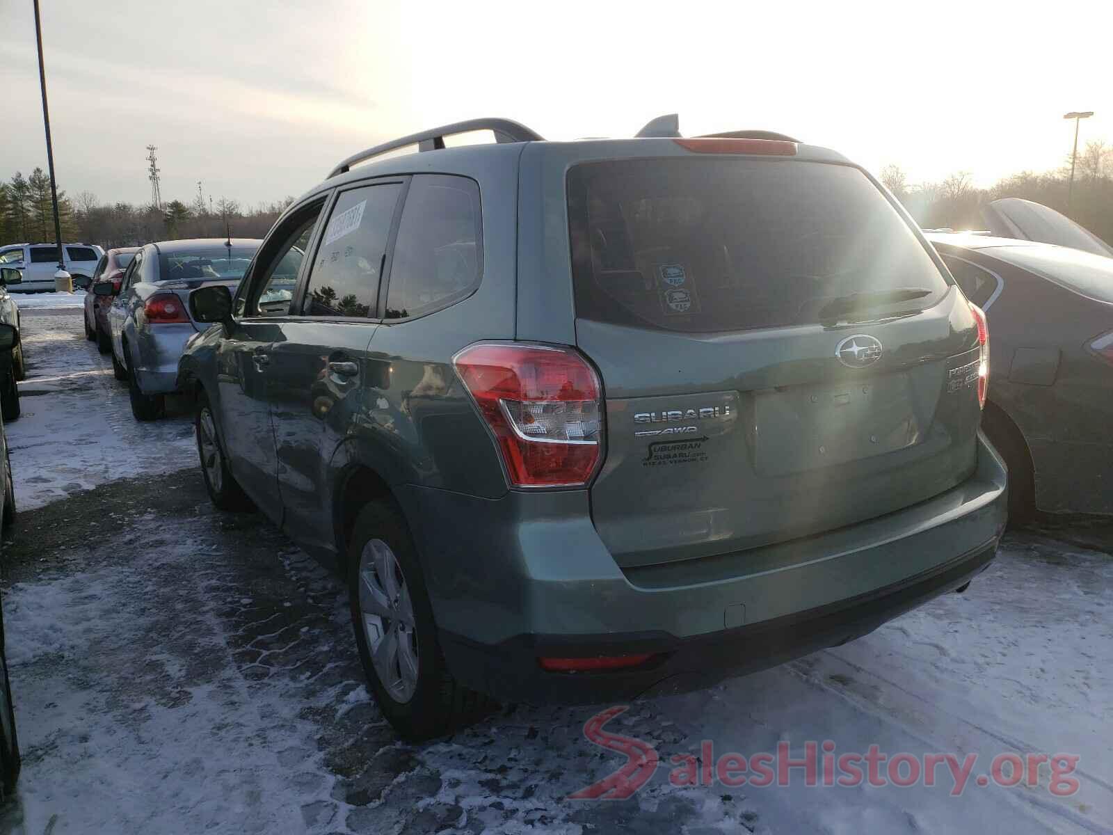 JF2SJABC2GH531877 2016 SUBARU FORESTER