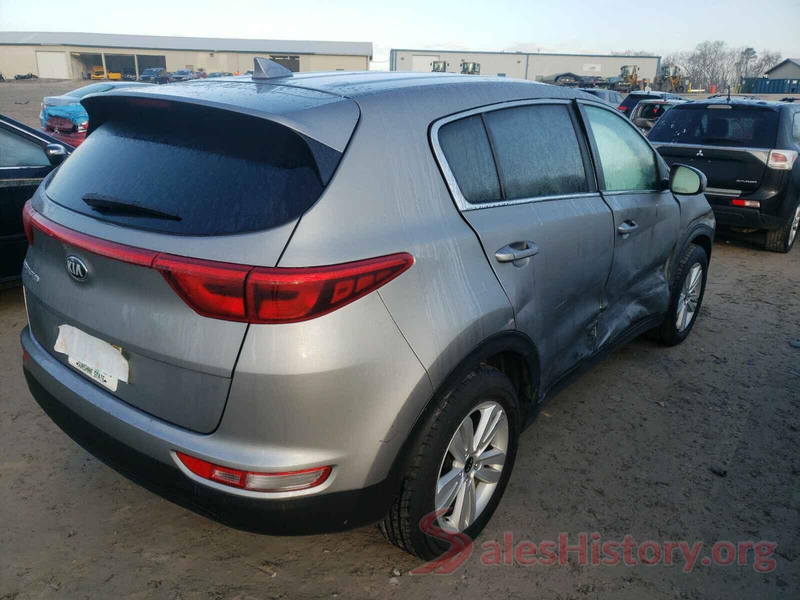 KNDPM3AC5K7580191 2019 KIA SPORTAGE