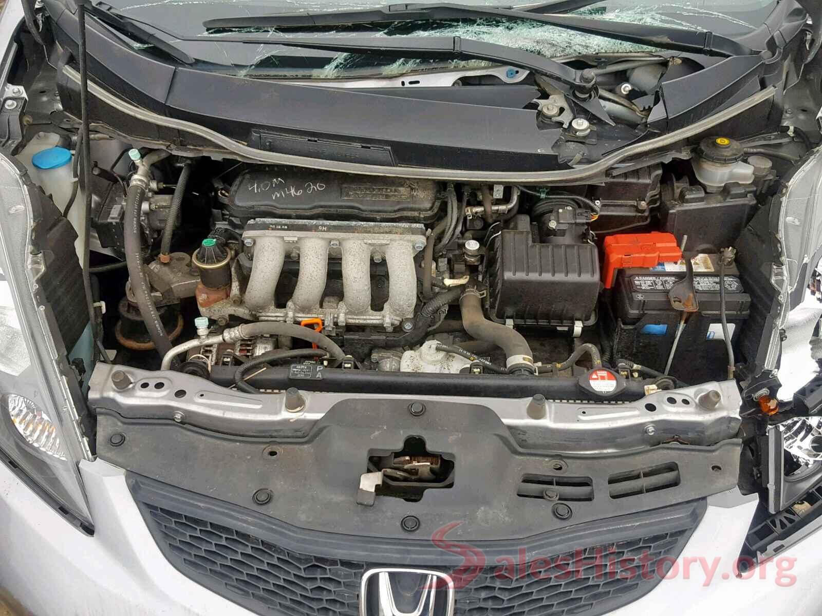 JHMGE87209S040407 2009 HONDA FIT