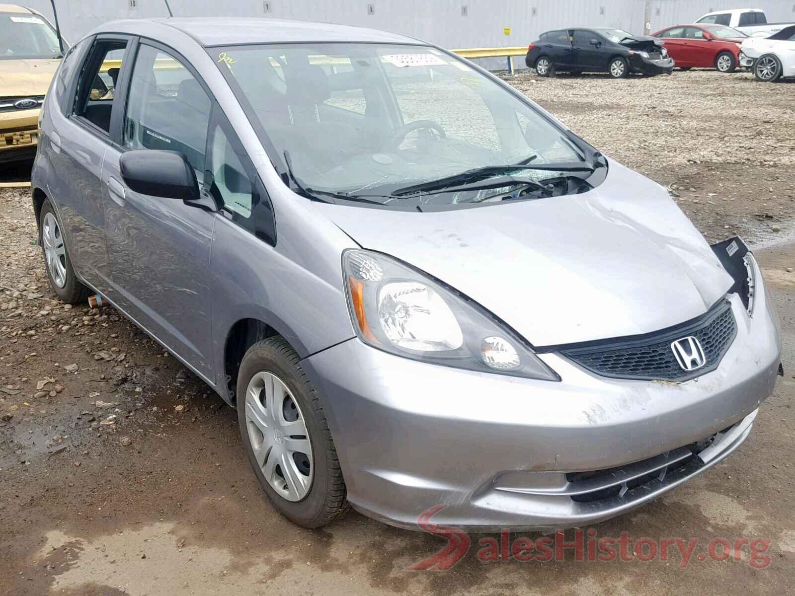 JHMGE87209S040407 2009 HONDA FIT