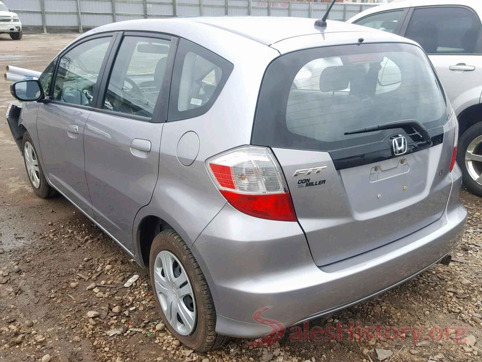 JHMGE87209S040407 2009 HONDA FIT