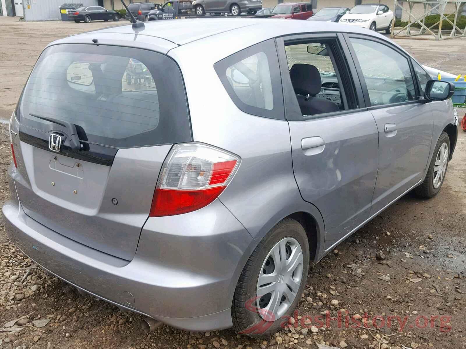 JHMGE87209S040407 2009 HONDA FIT