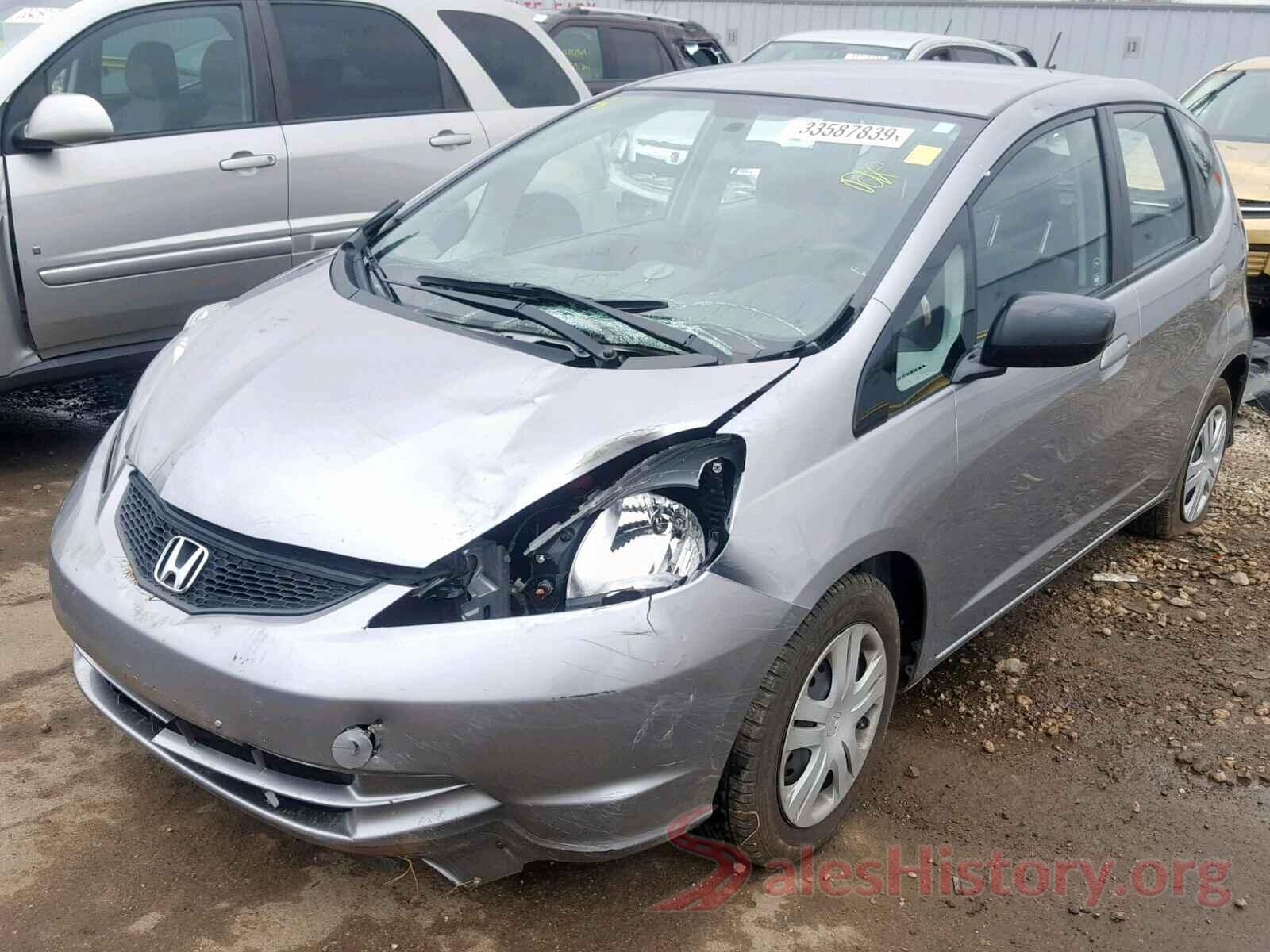 JHMGE87209S040407 2009 HONDA FIT