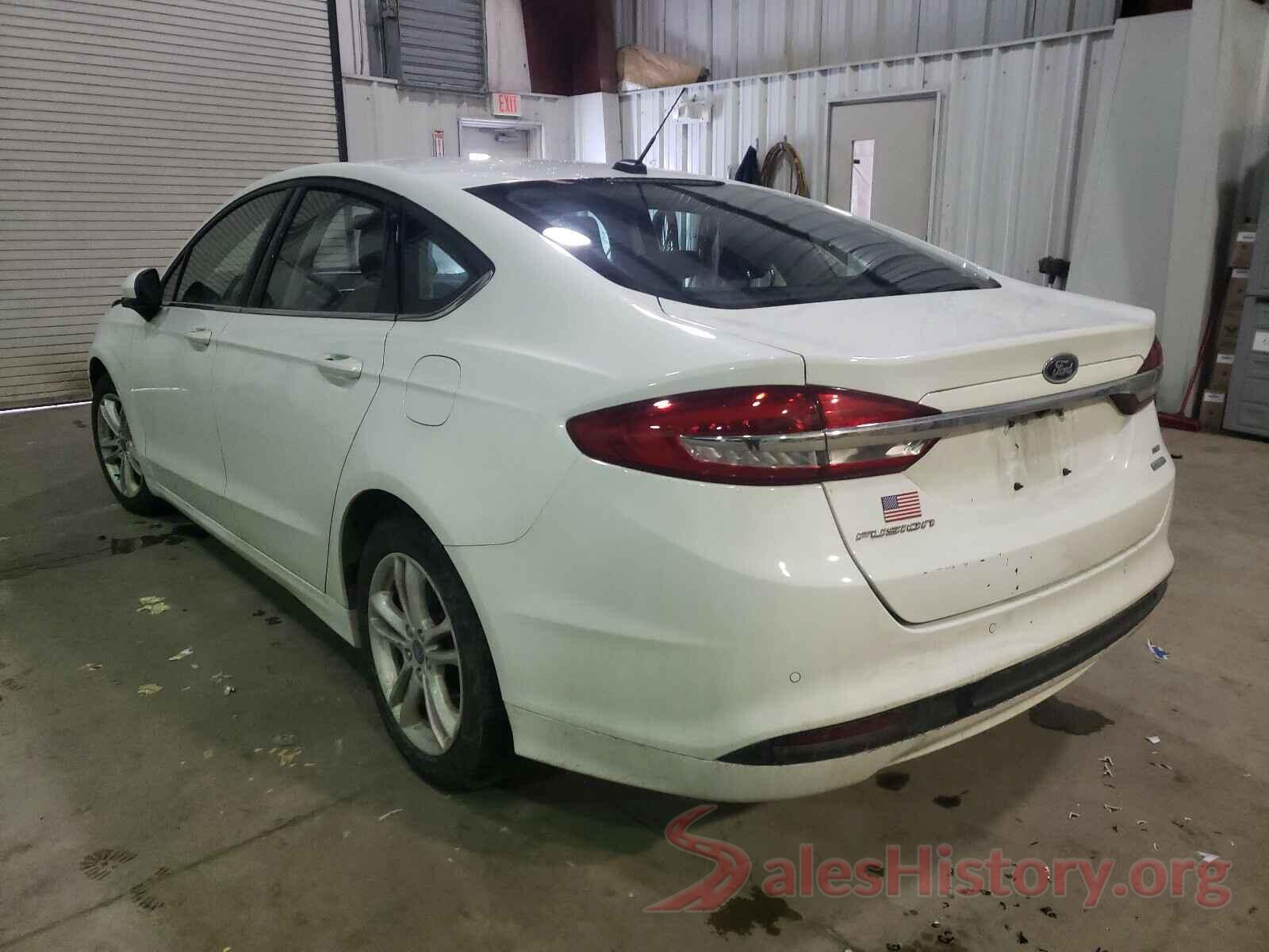 3FA6P0HD3JR251048 2018 FORD FUSION