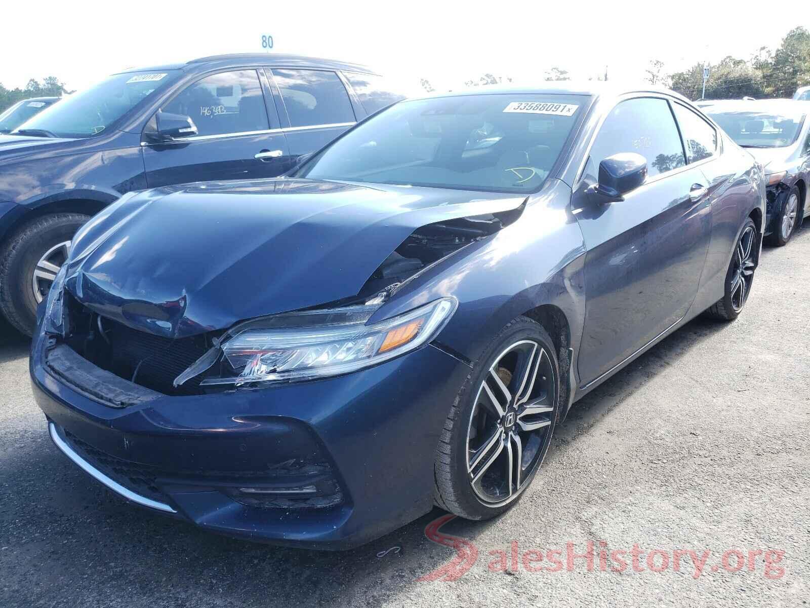 1HGCT2B03HA001146 2017 HONDA ACCORD