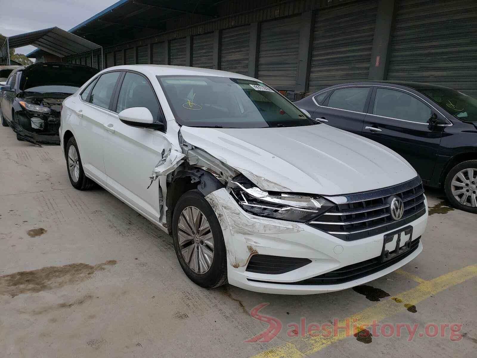 3VWC57BU0KM171836 2019 VOLKSWAGEN JETTA