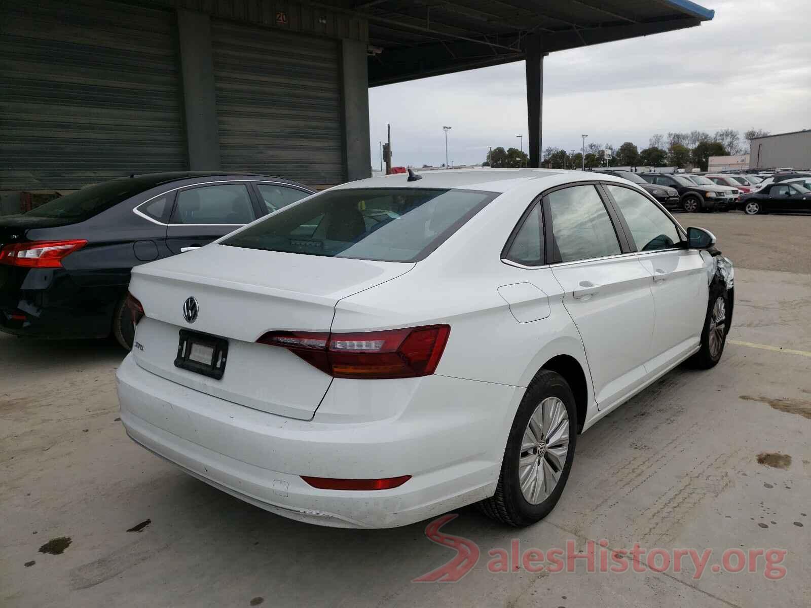 3VWC57BU0KM171836 2019 VOLKSWAGEN JETTA