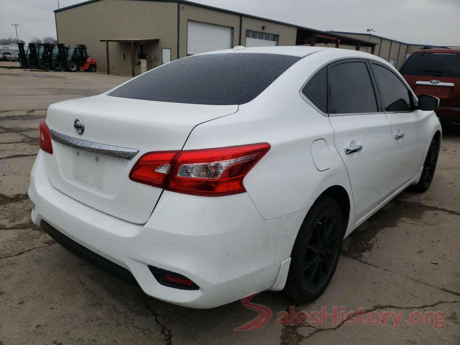 3N1AB7APXGL652806 2016 NISSAN SENTRA