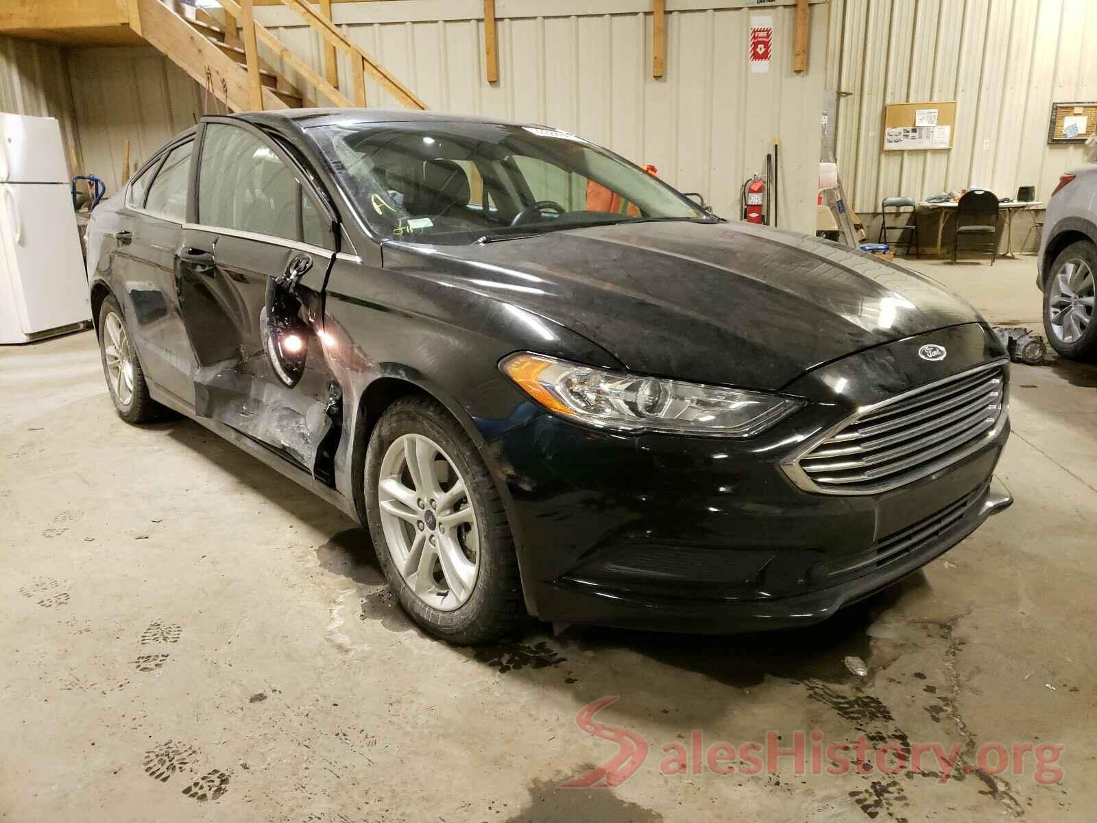 3FA6P0HD7JR189377 2018 FORD FUSION