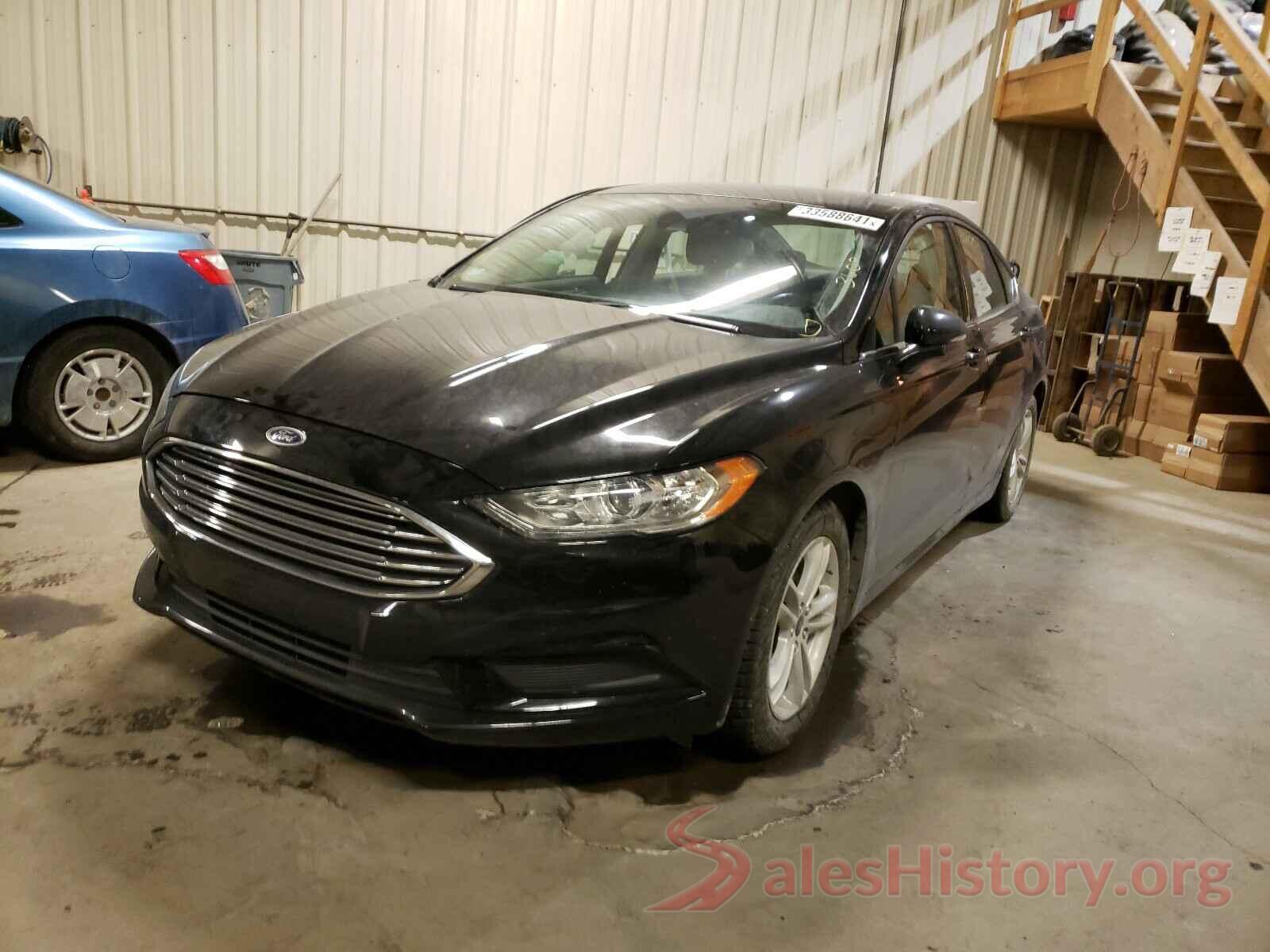 3FA6P0HD7JR189377 2018 FORD FUSION