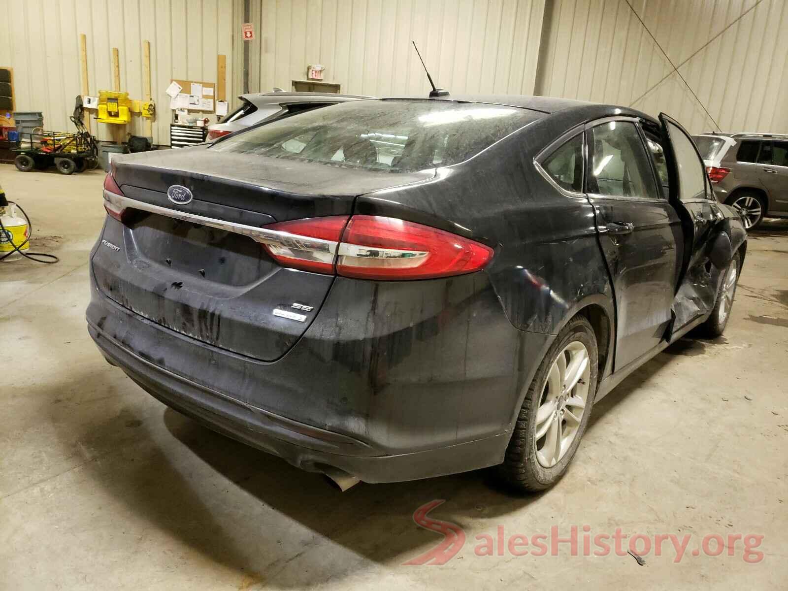 3FA6P0HD7JR189377 2018 FORD FUSION