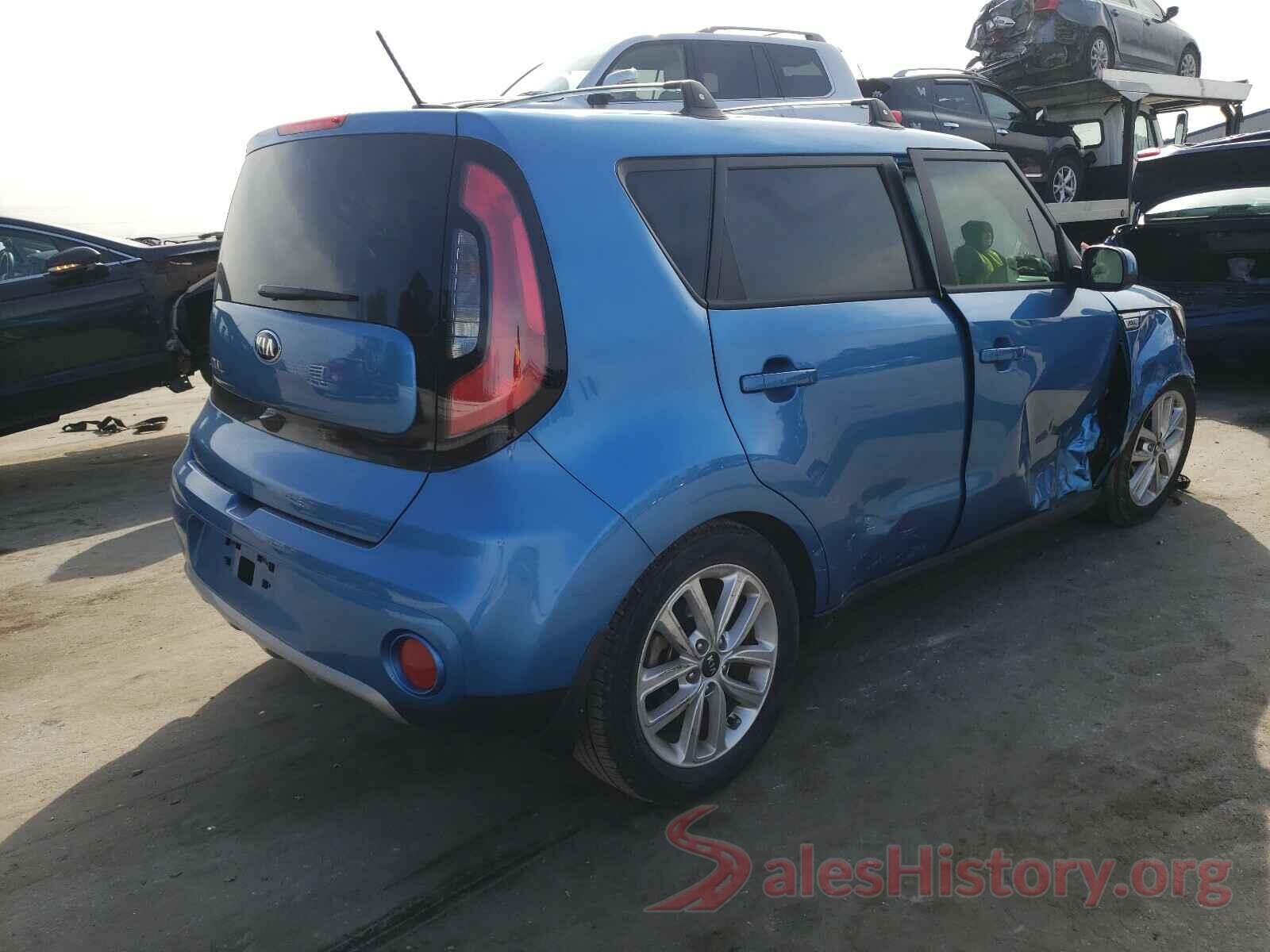 KNDJP3A54K7630433 2019 KIA SOUL