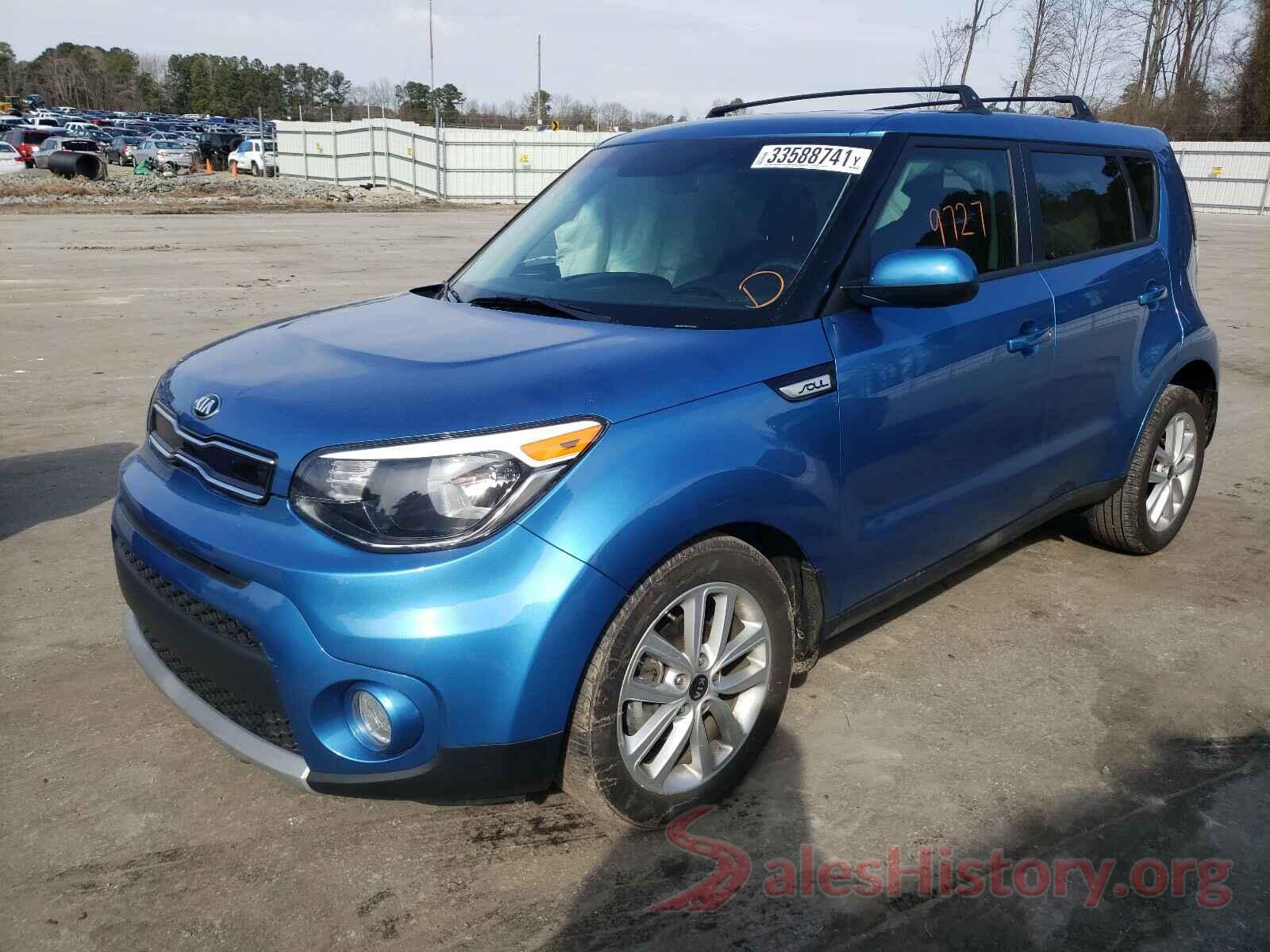 KNDJP3A54K7630433 2019 KIA SOUL