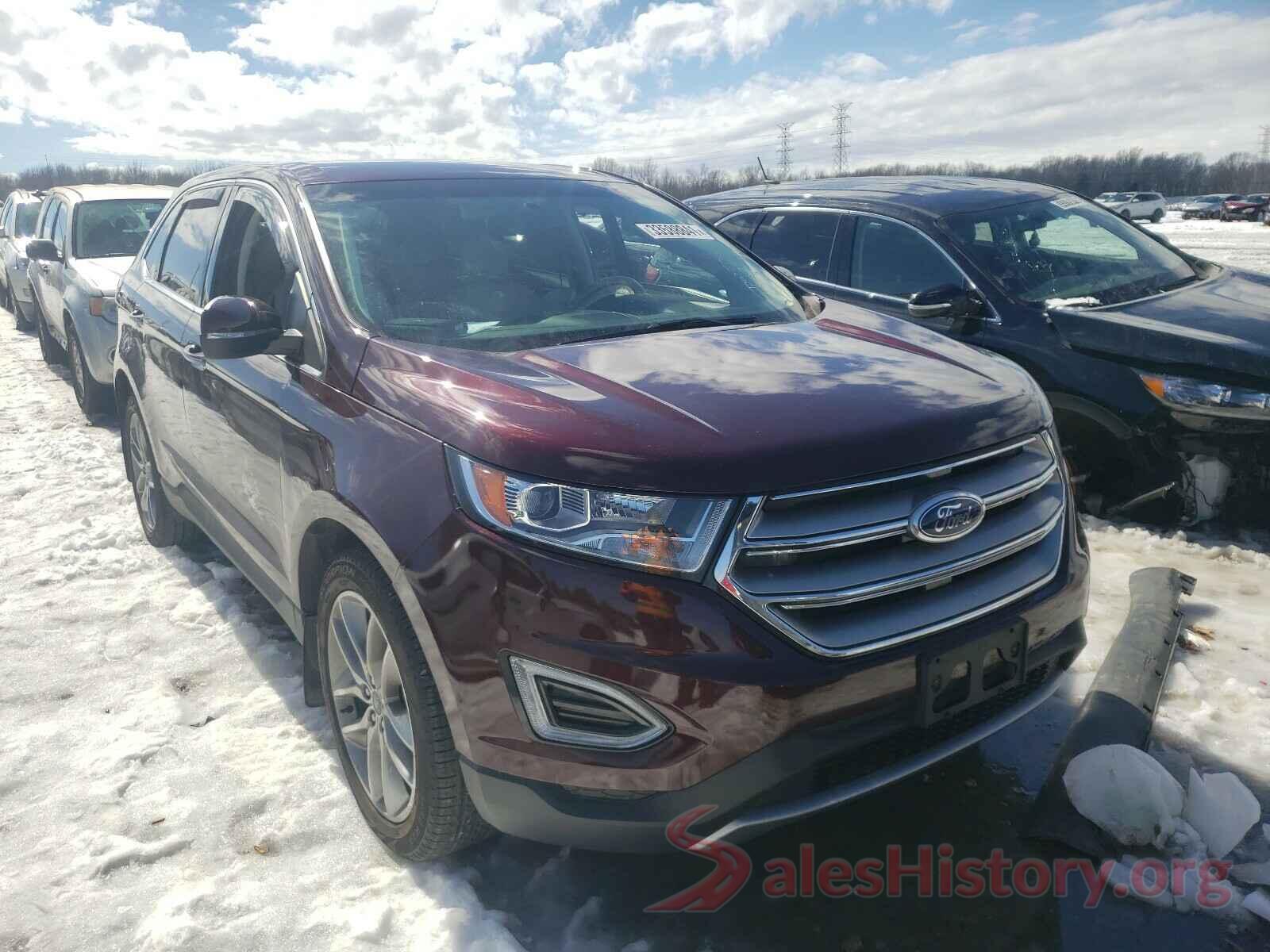 2FMPK3K92JBC42693 2018 FORD EDGE