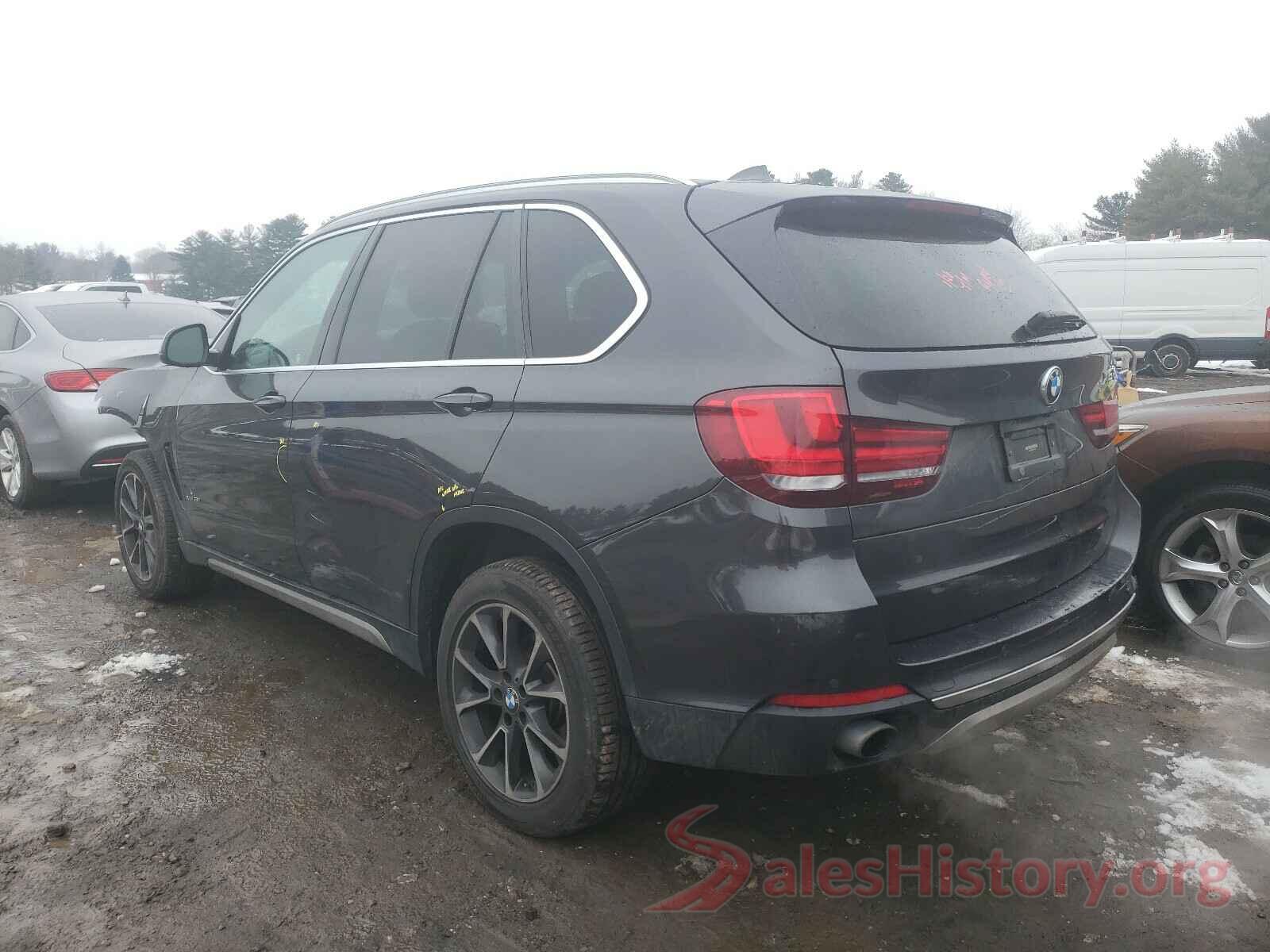 5UXKR0C38H0X77346 2017 BMW X5