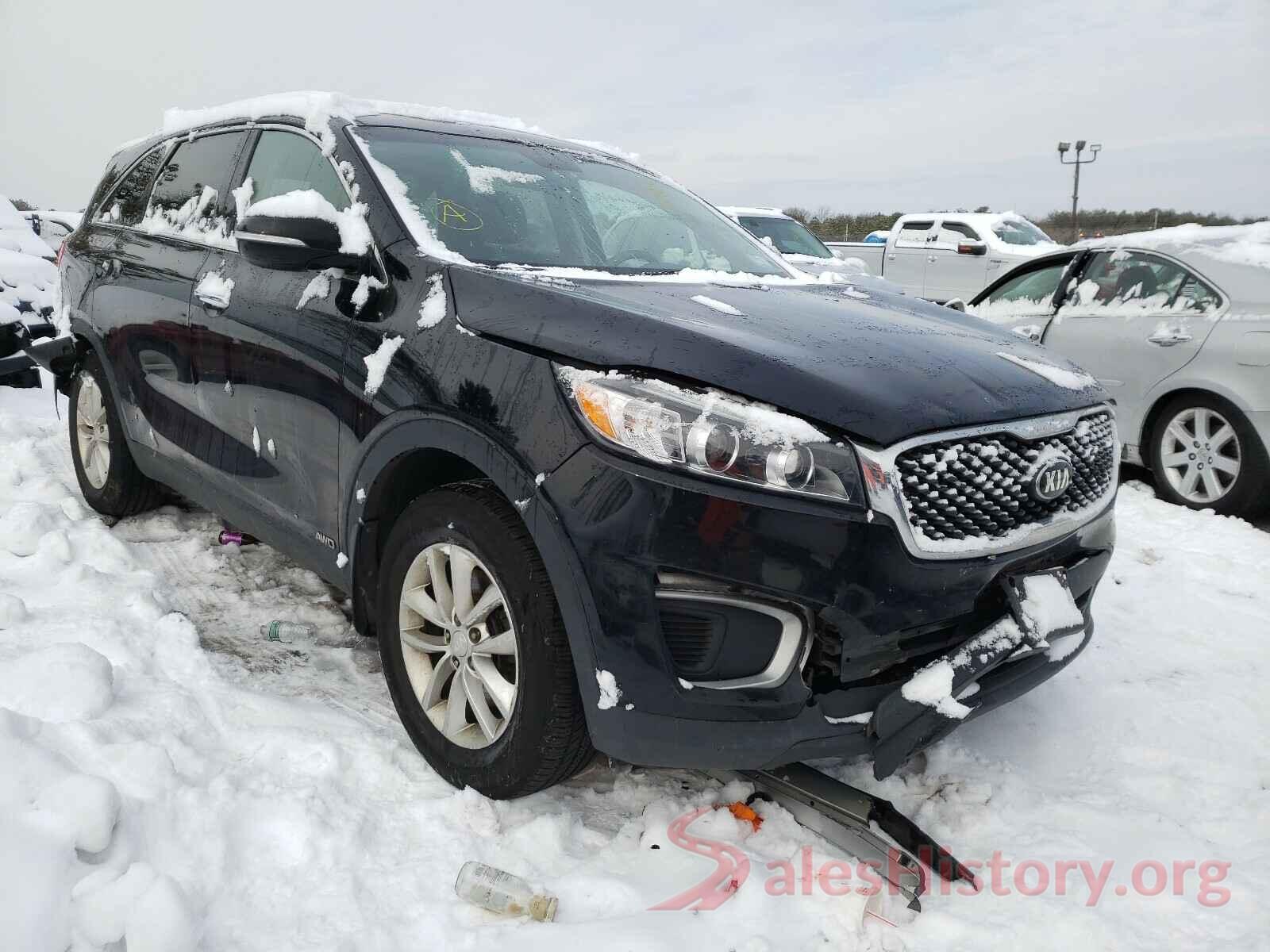 5XYPGDA37GG053017 2016 KIA SORENTO