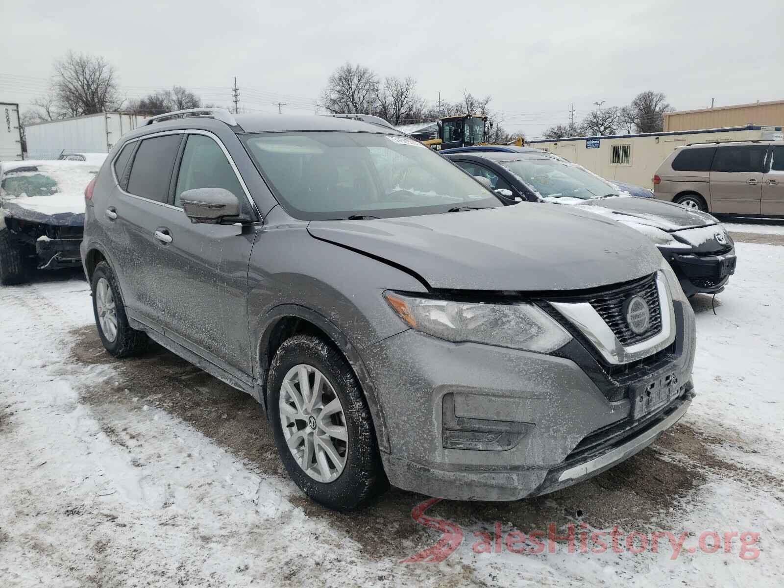 KNMAT2MT3JP595169 2018 NISSAN ROGUE