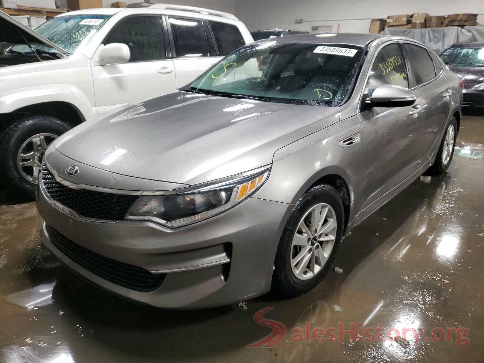 5XXGT4L39JG227898 2018 KIA OPTIMA