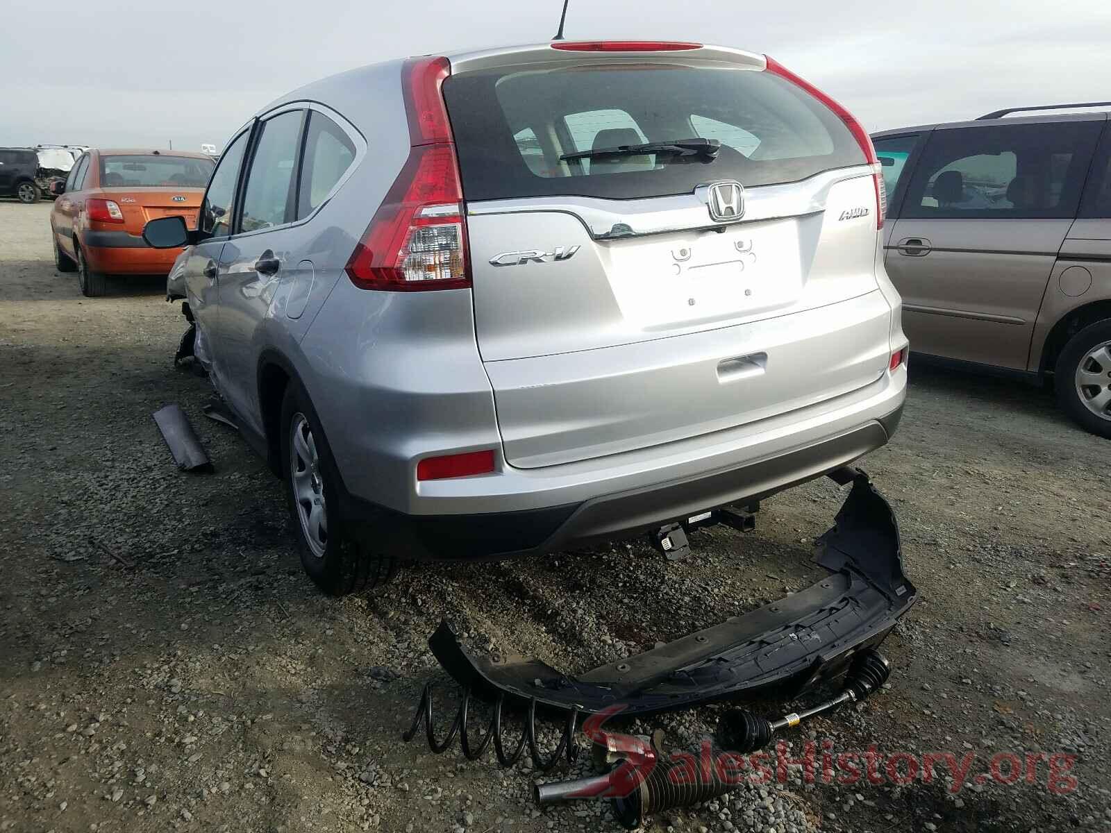 2HKRM4H37GH629947 2016 HONDA CRV