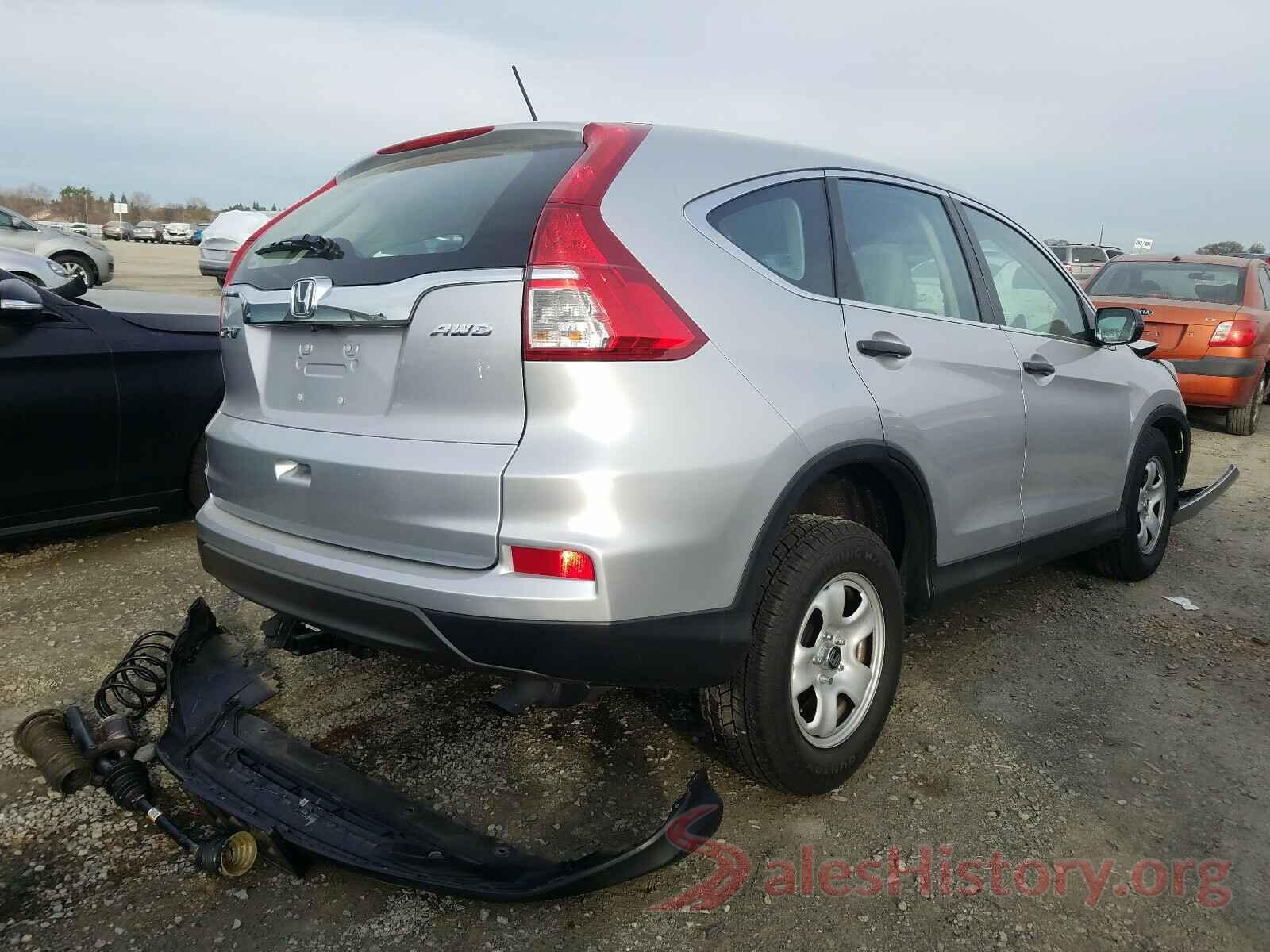 2HKRM4H37GH629947 2016 HONDA CRV