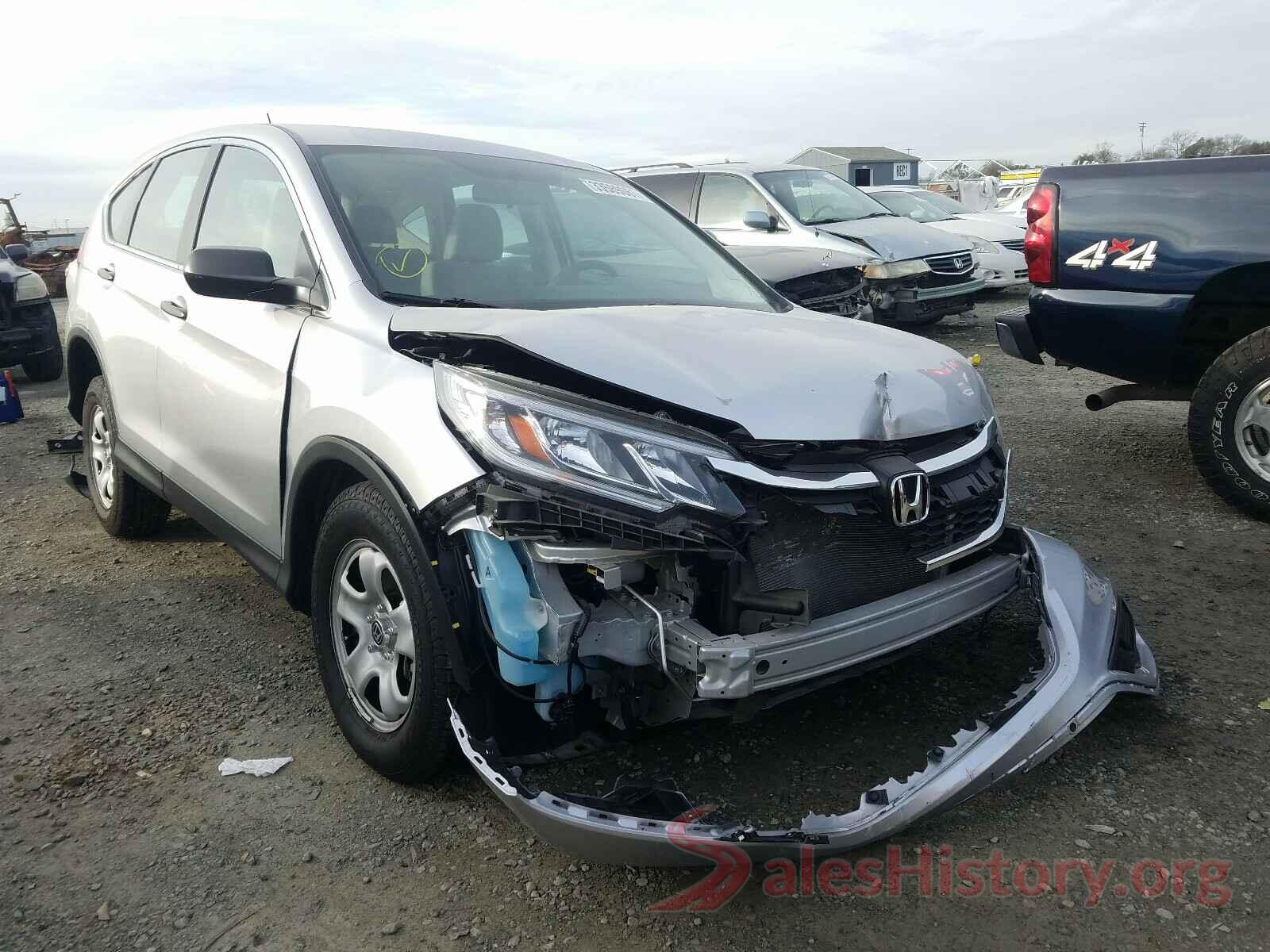 2HKRM4H37GH629947 2016 HONDA CRV