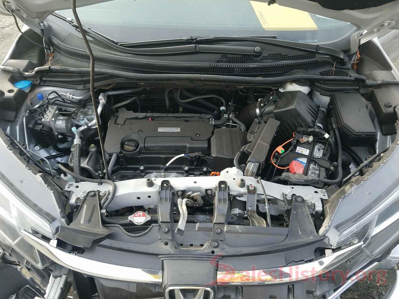 2HKRM4H37GH629947 2016 HONDA CRV