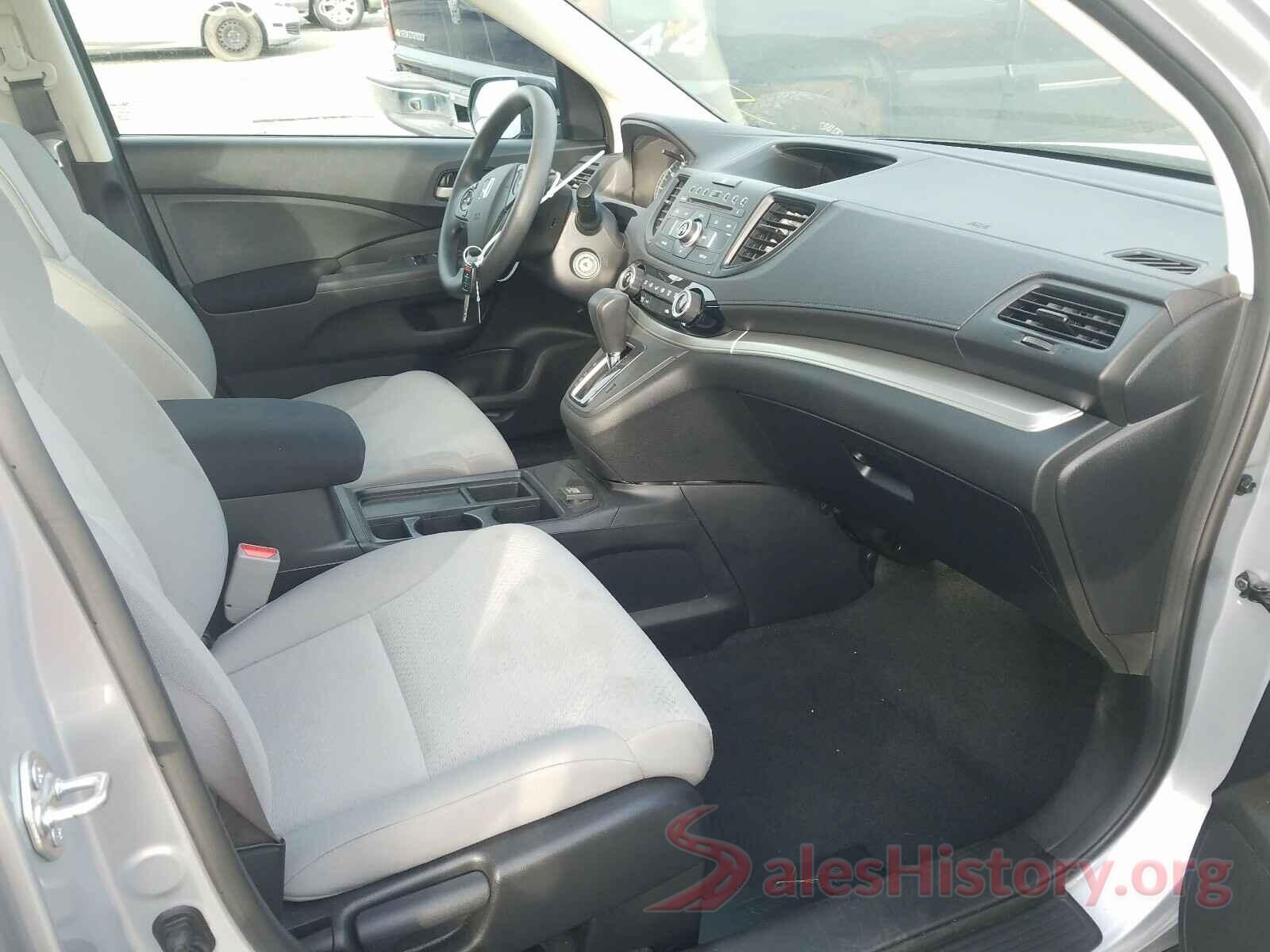 2HKRM4H37GH629947 2016 HONDA CRV