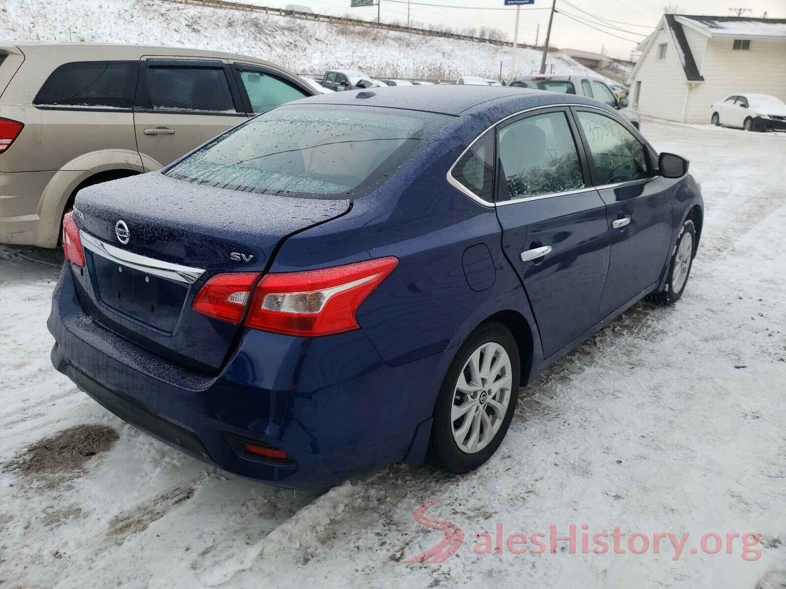 3N1AB7AP0GY281349 2016 NISSAN SENTRA