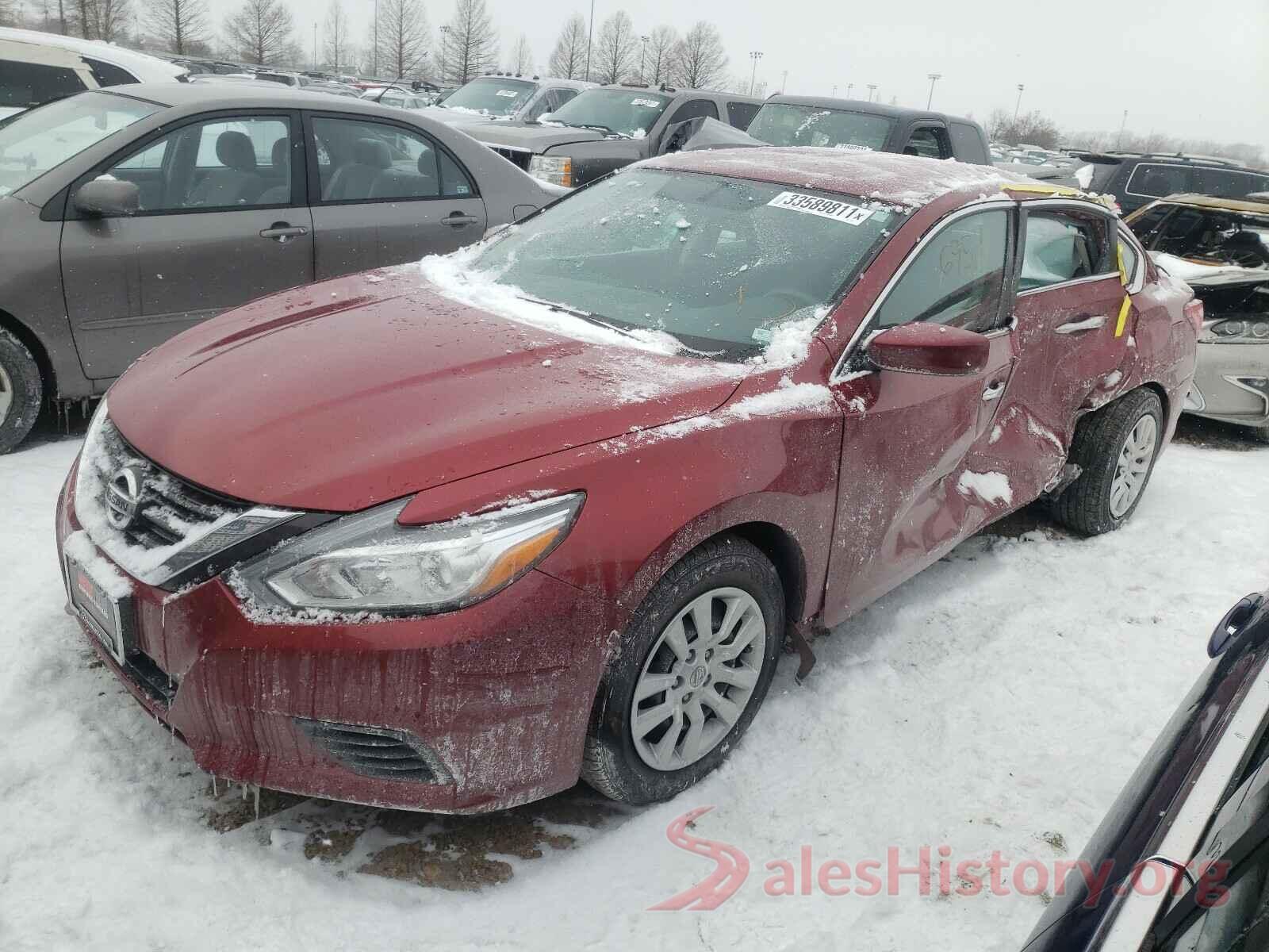 1N4AL3AP8GC156391 2016 NISSAN ALTIMA