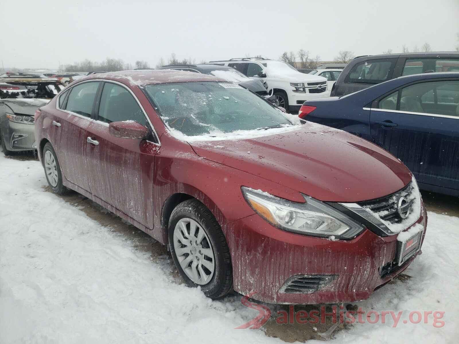 1N4AL3AP8GC156391 2016 NISSAN ALTIMA