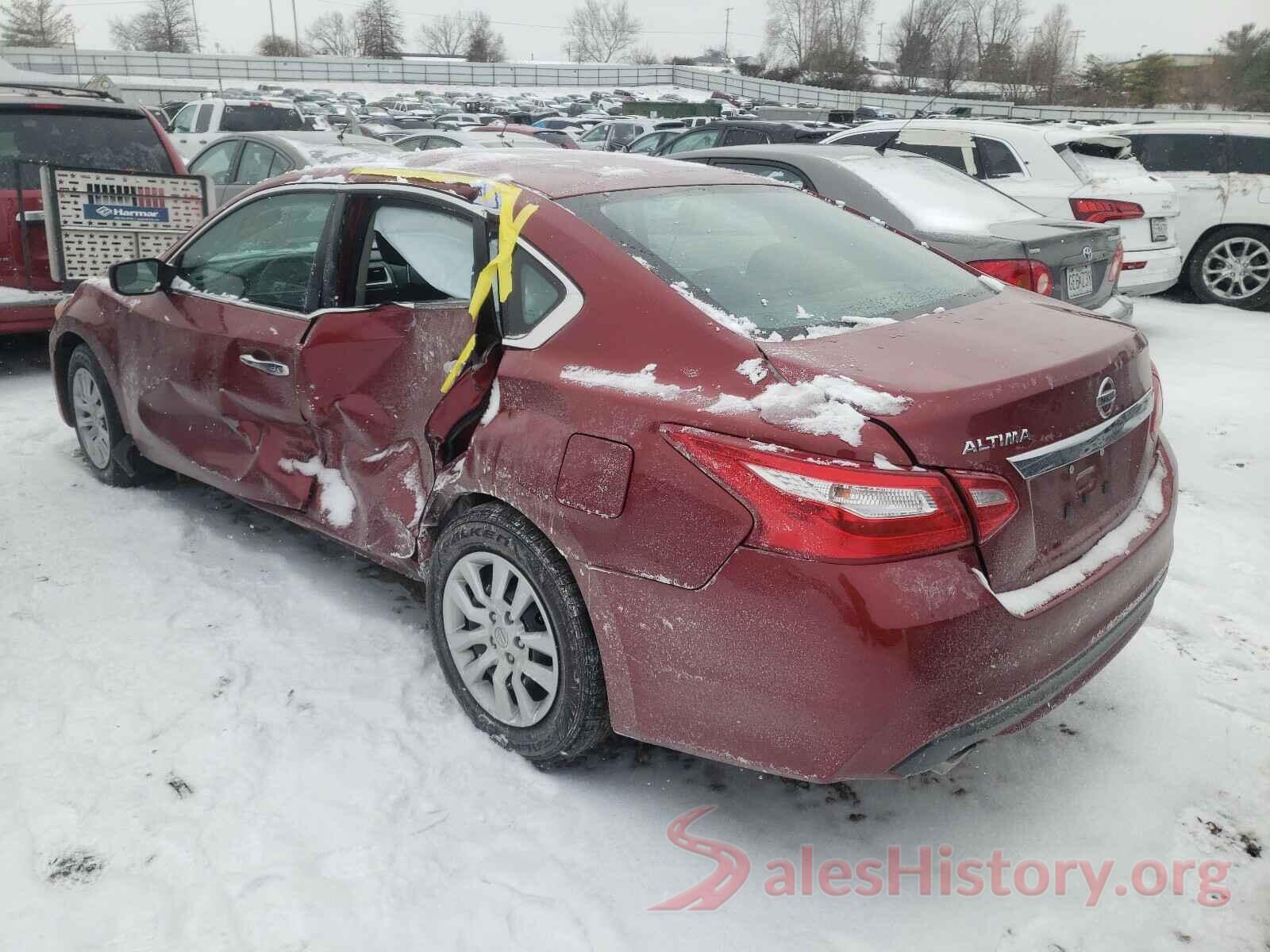 1N4AL3AP8GC156391 2016 NISSAN ALTIMA