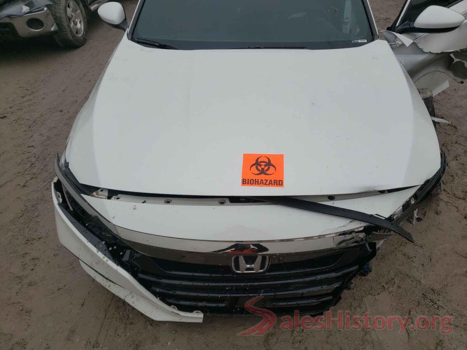 1HGCV1F37JA121580 2018 HONDA ACCORD