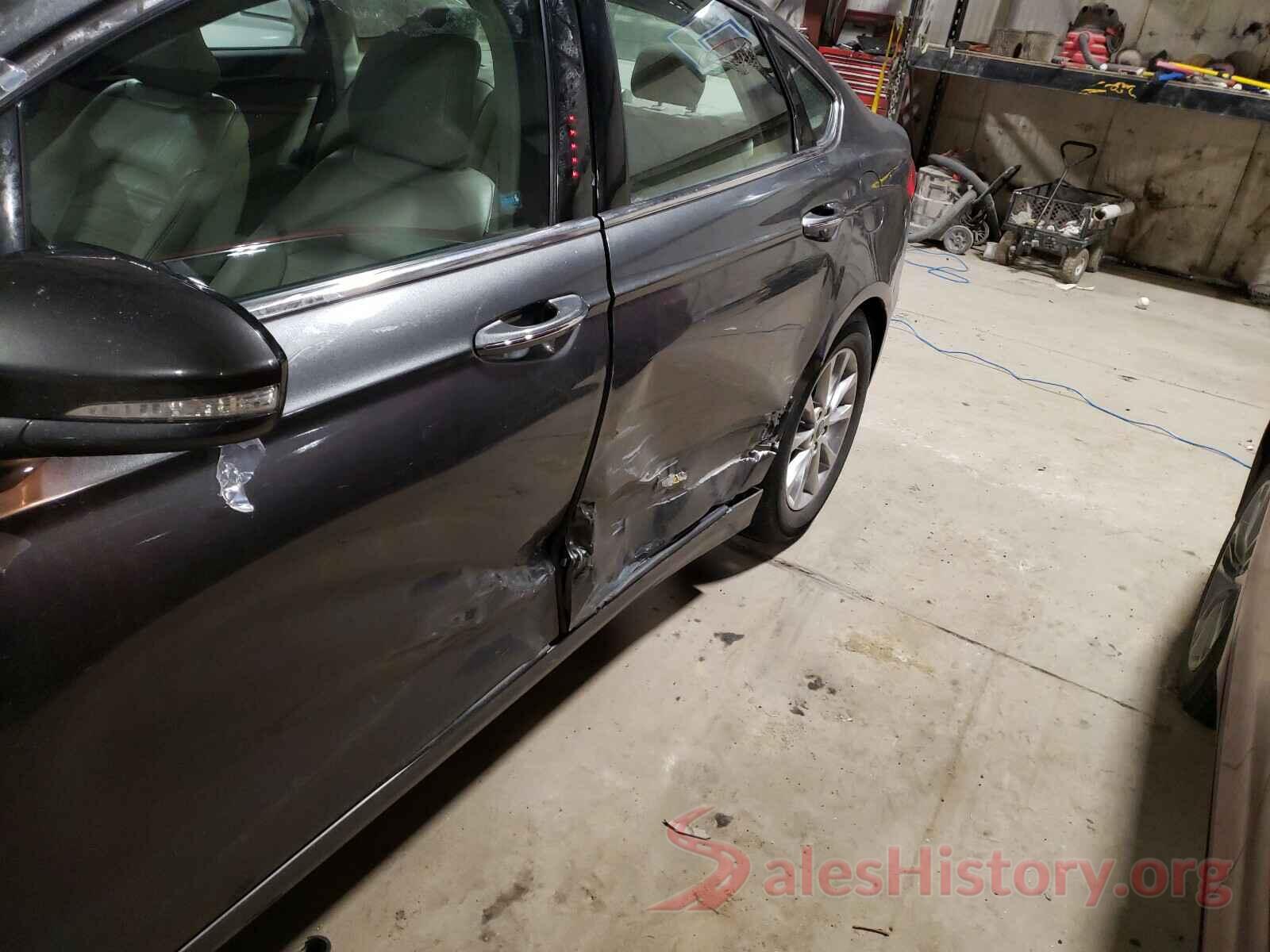 3FA6P0HDXHR131810 2017 FORD FUSION