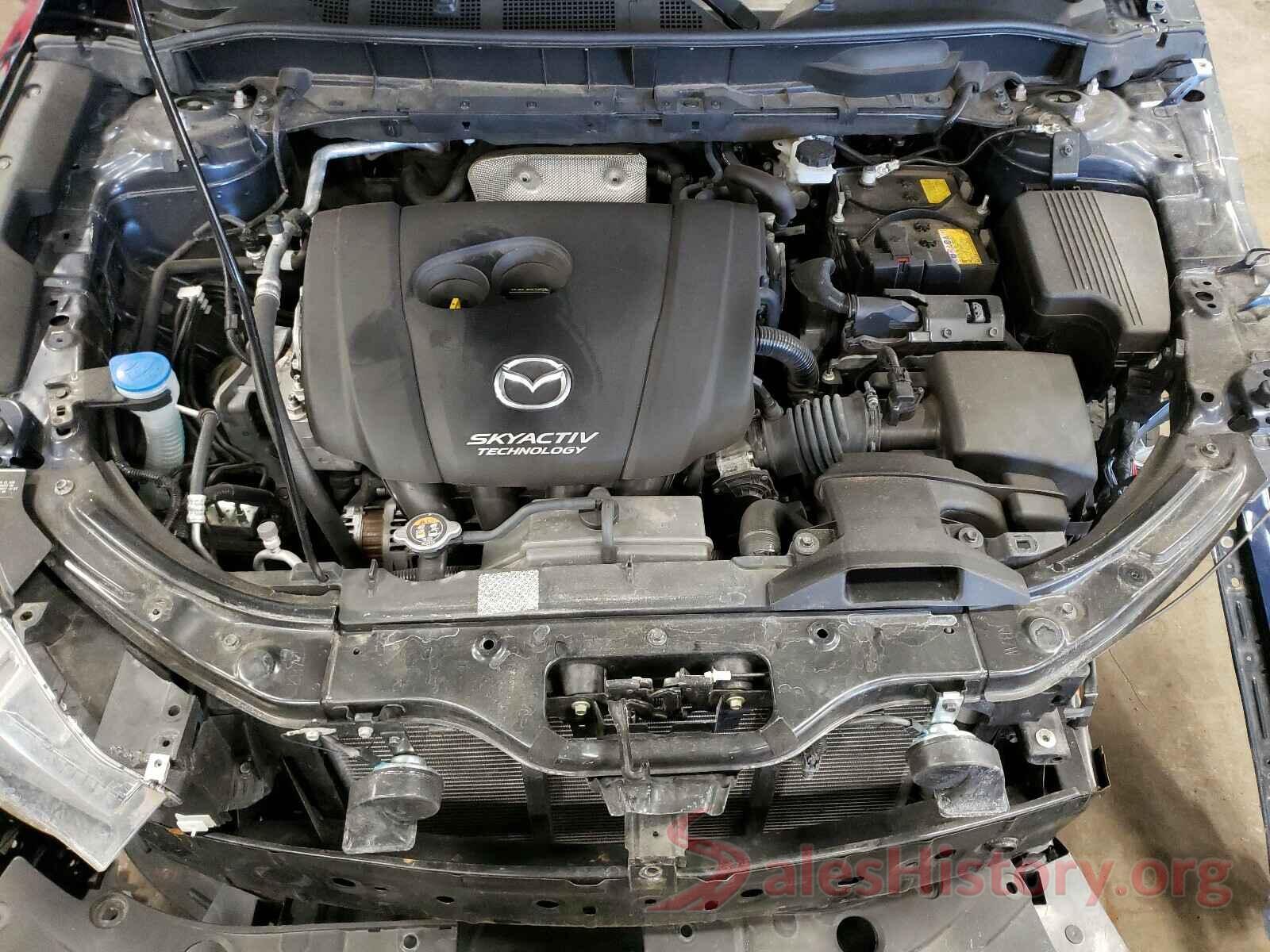 JM3KFBCLXH0157241 2017 MAZDA CX-5