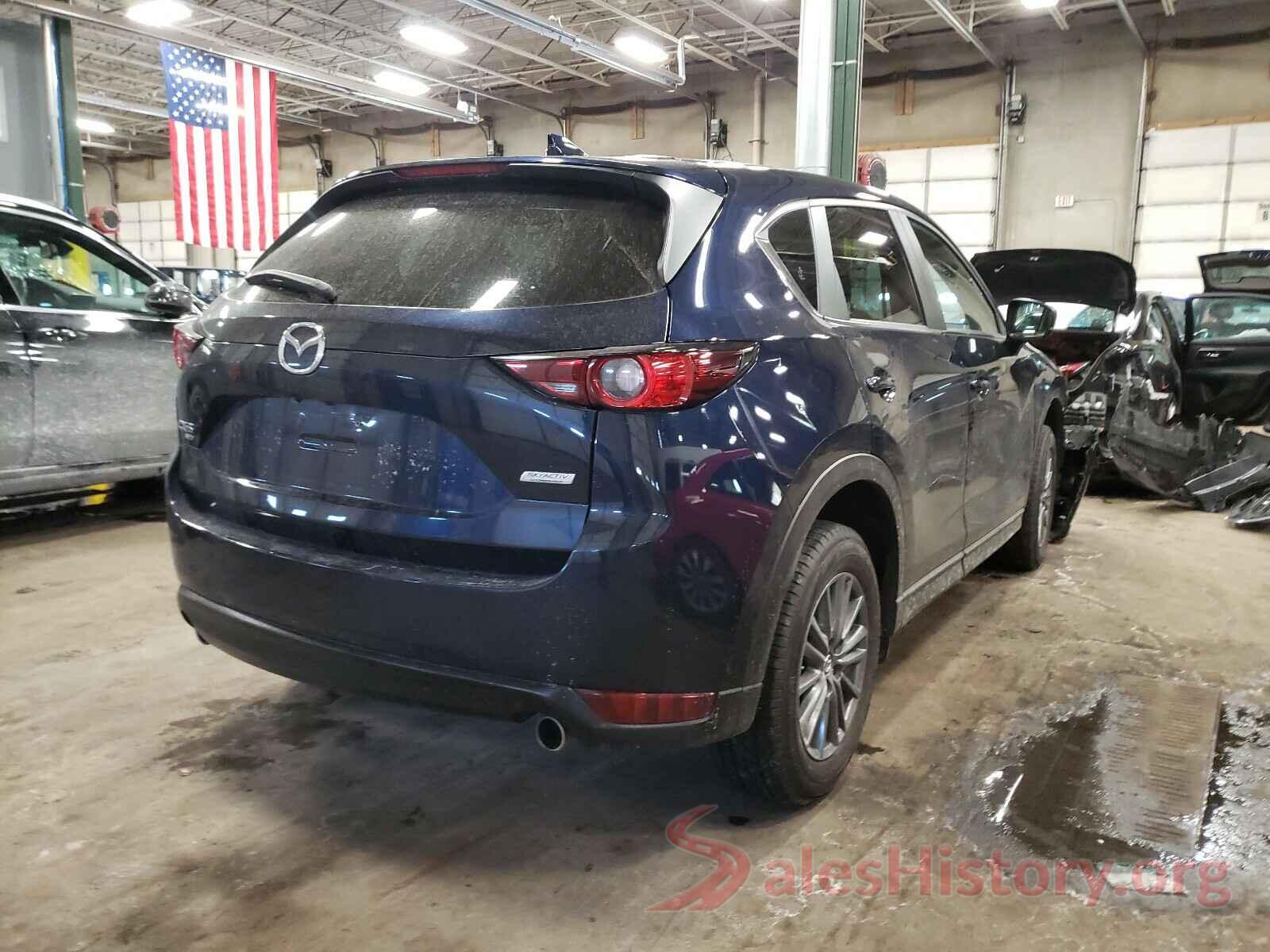 JM3KFBCLXH0157241 2017 MAZDA CX-5