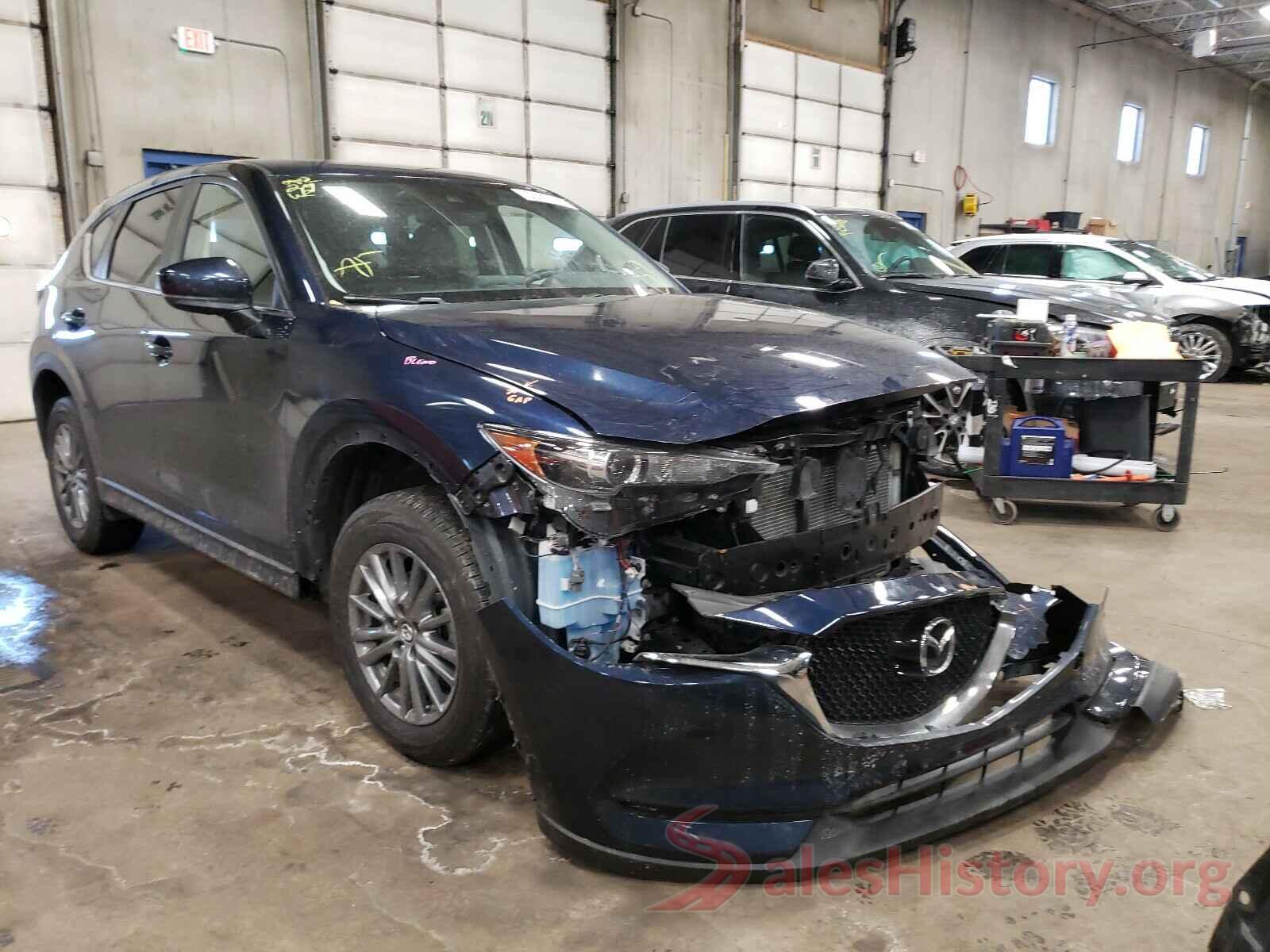 JM3KFBCLXH0157241 2017 MAZDA CX-5