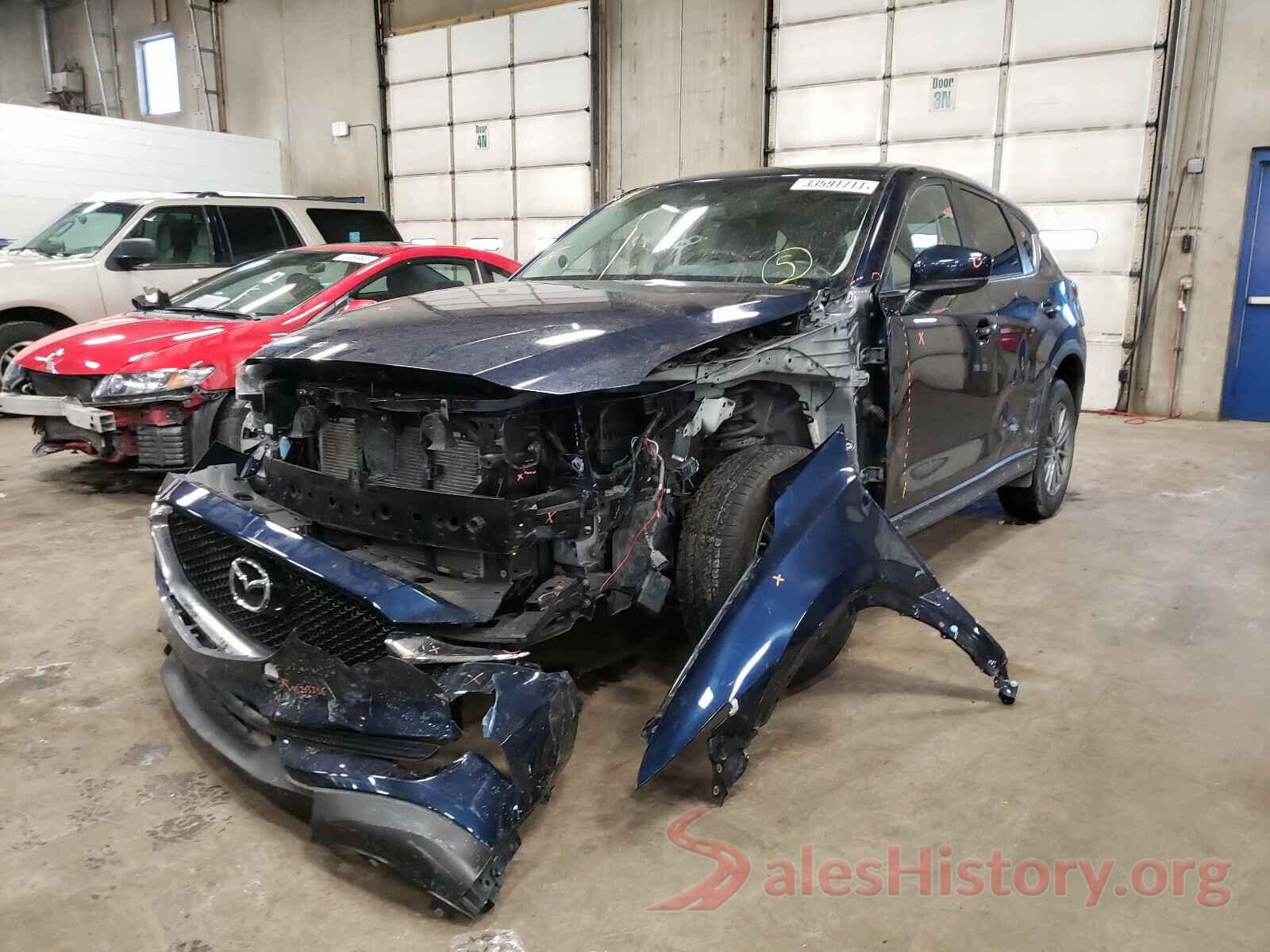 JM3KFBCLXH0157241 2017 MAZDA CX-5