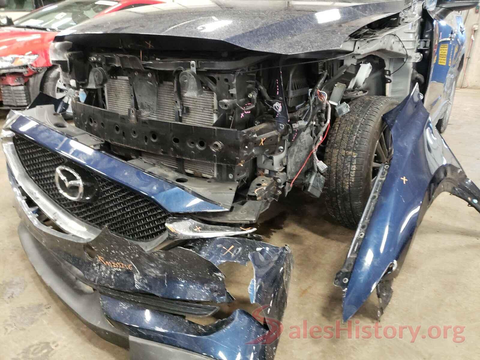 JM3KFBCLXH0157241 2017 MAZDA CX-5